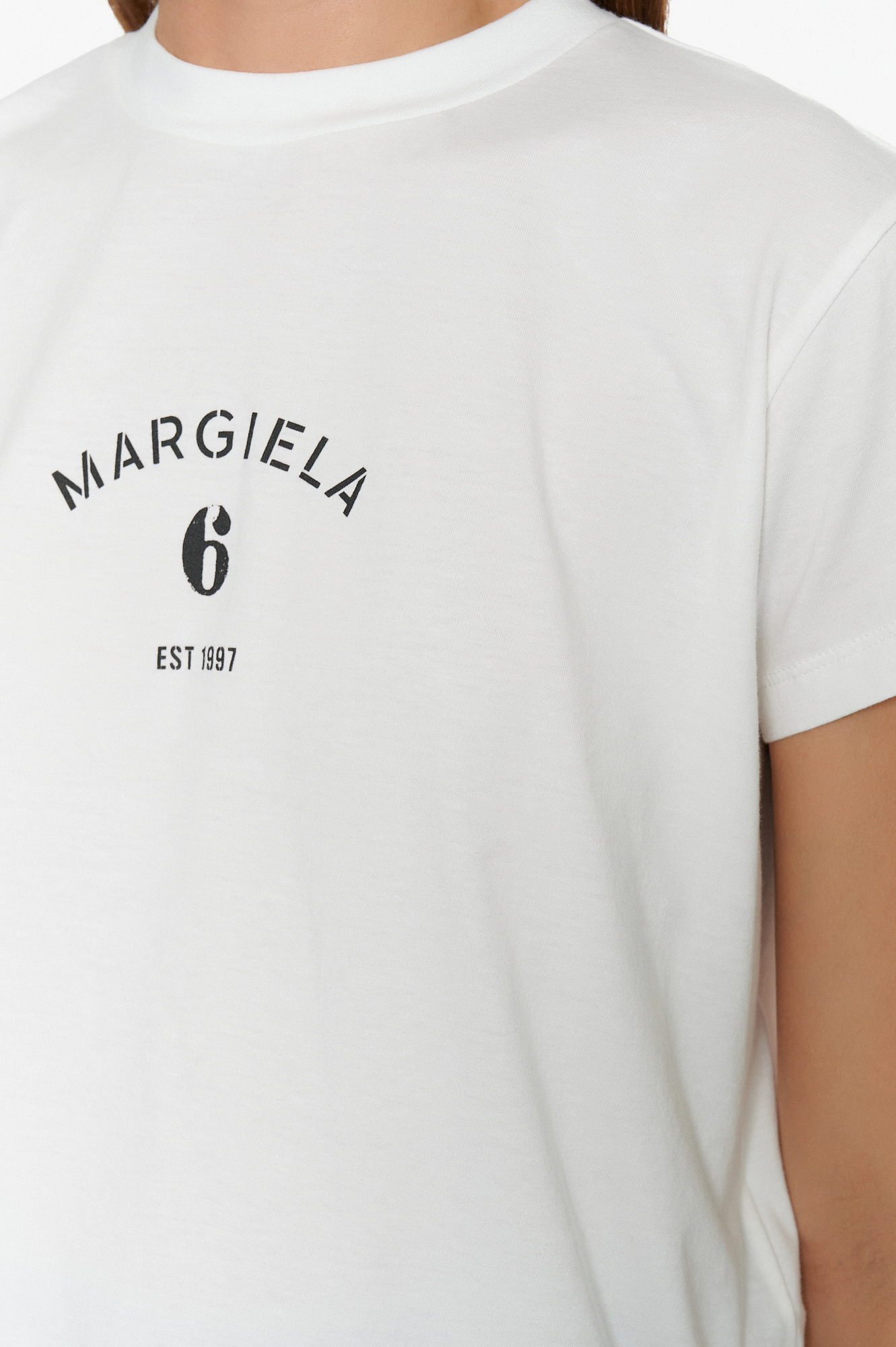 Mm6 Maison Margiela Футболка