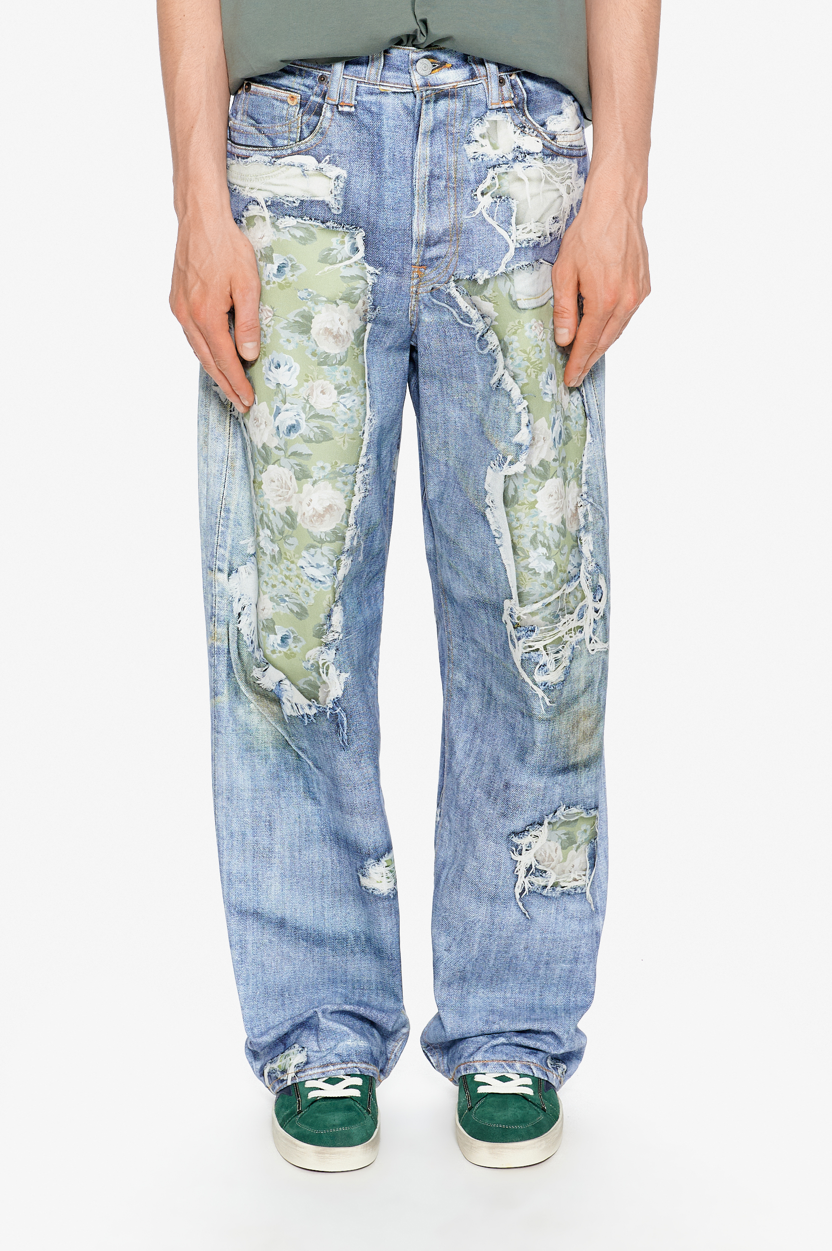 Acne Studios Джинси