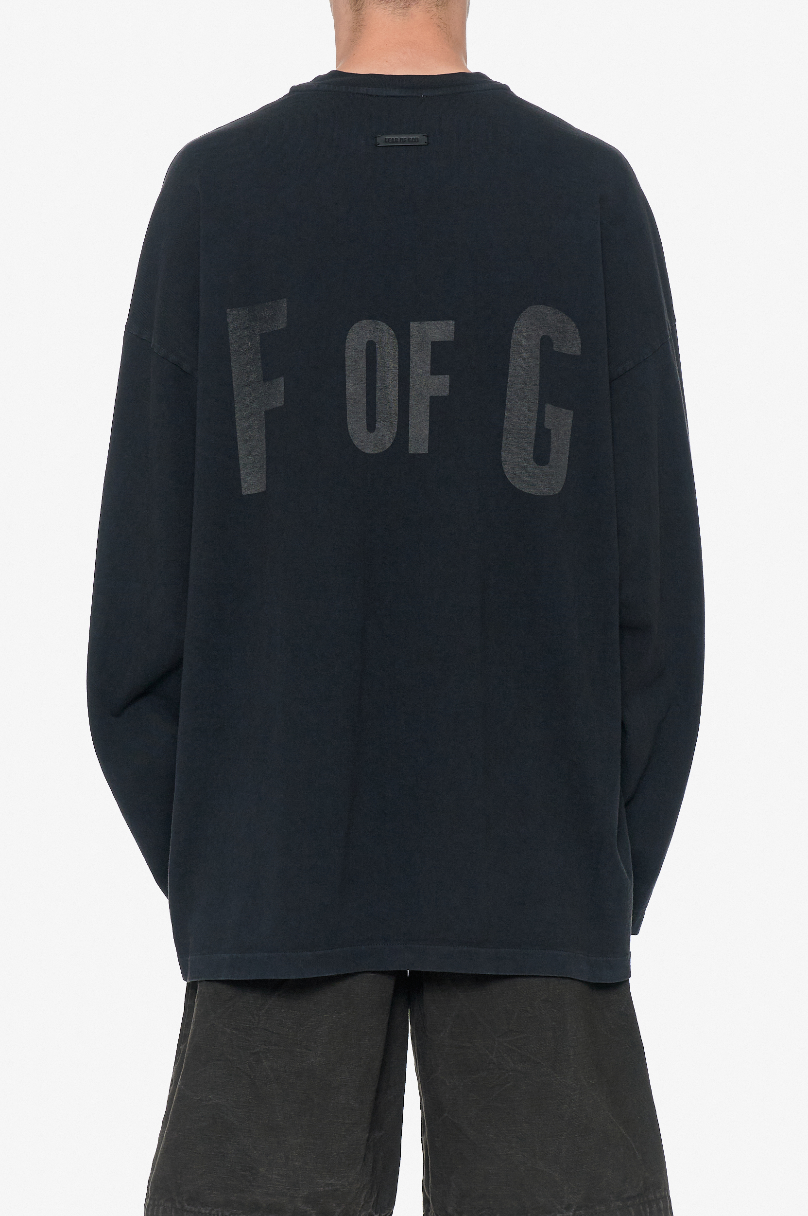 Fear Of God Реглан
