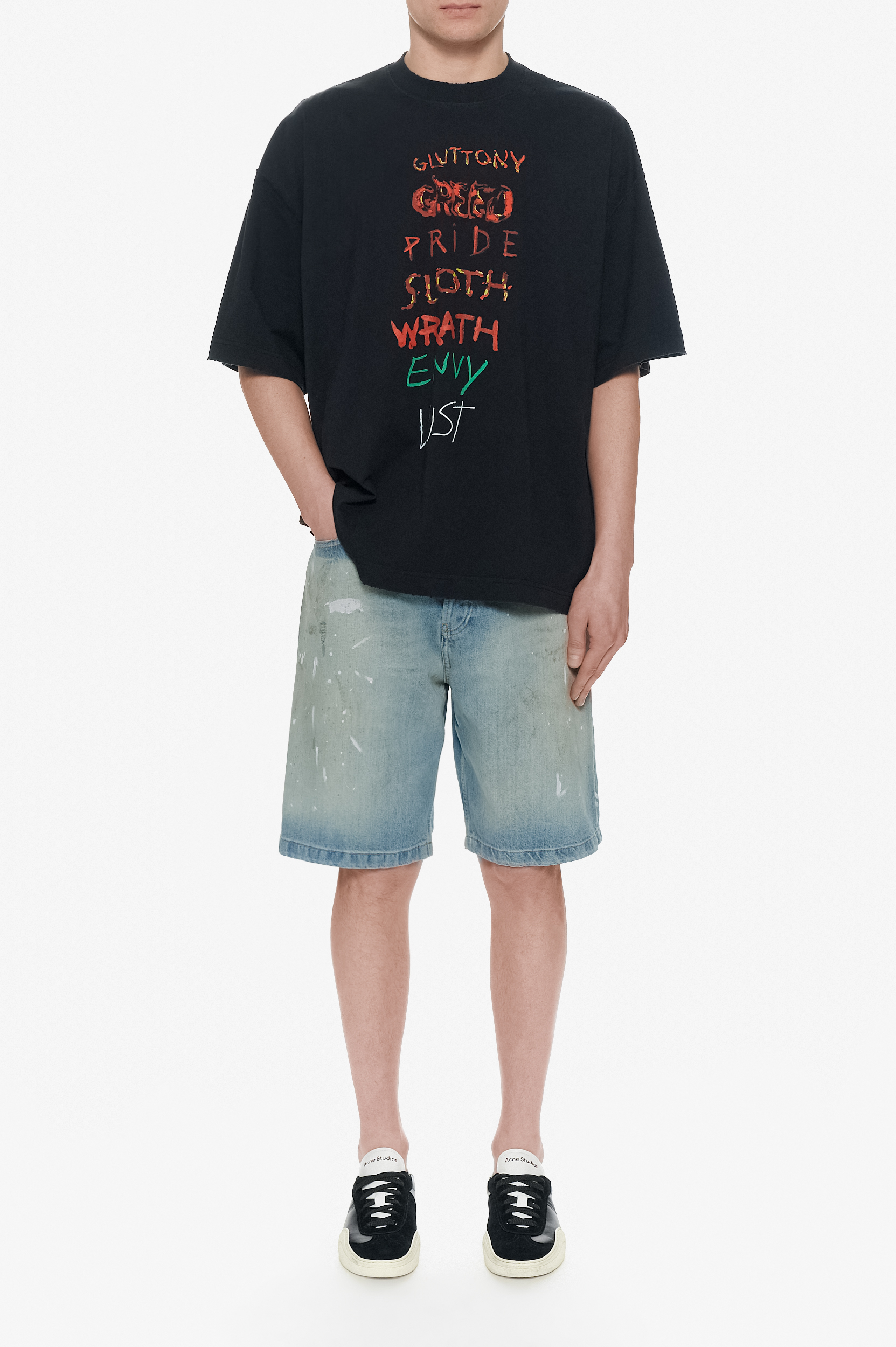 Vetements Футболка