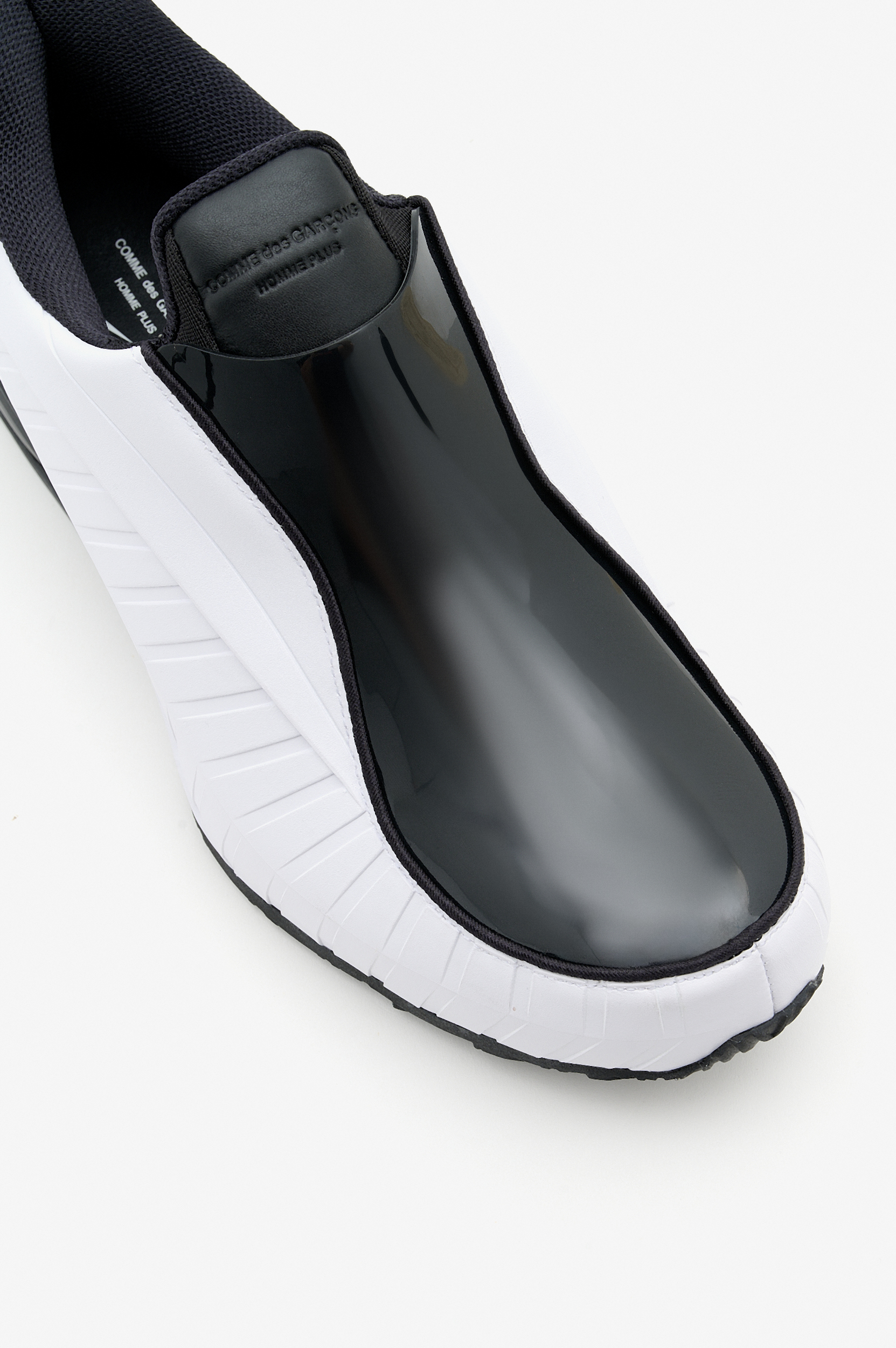 Comme Des Garcons Homme Plus X Nike Кросівки