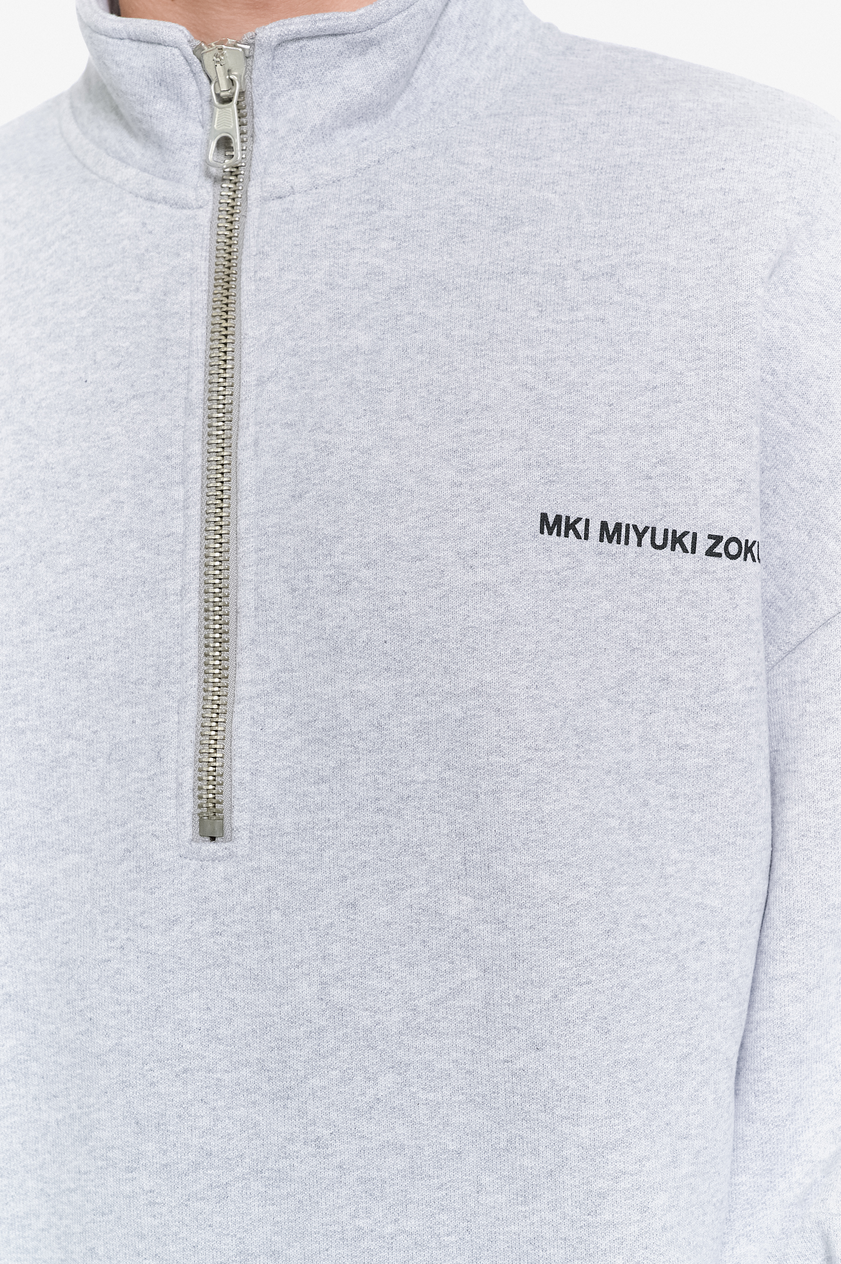 Mki Miyuki Zoku Свитшот