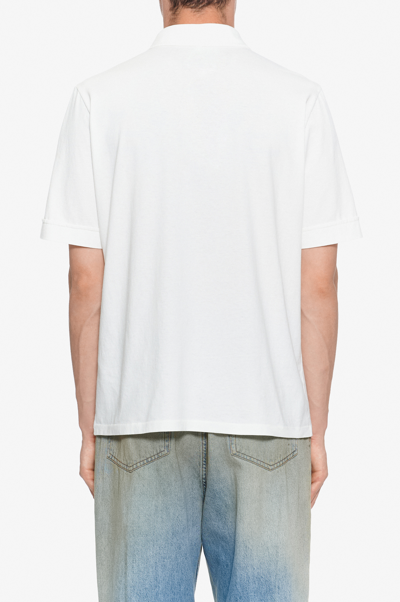 Mm6 Maison Margiela Поло