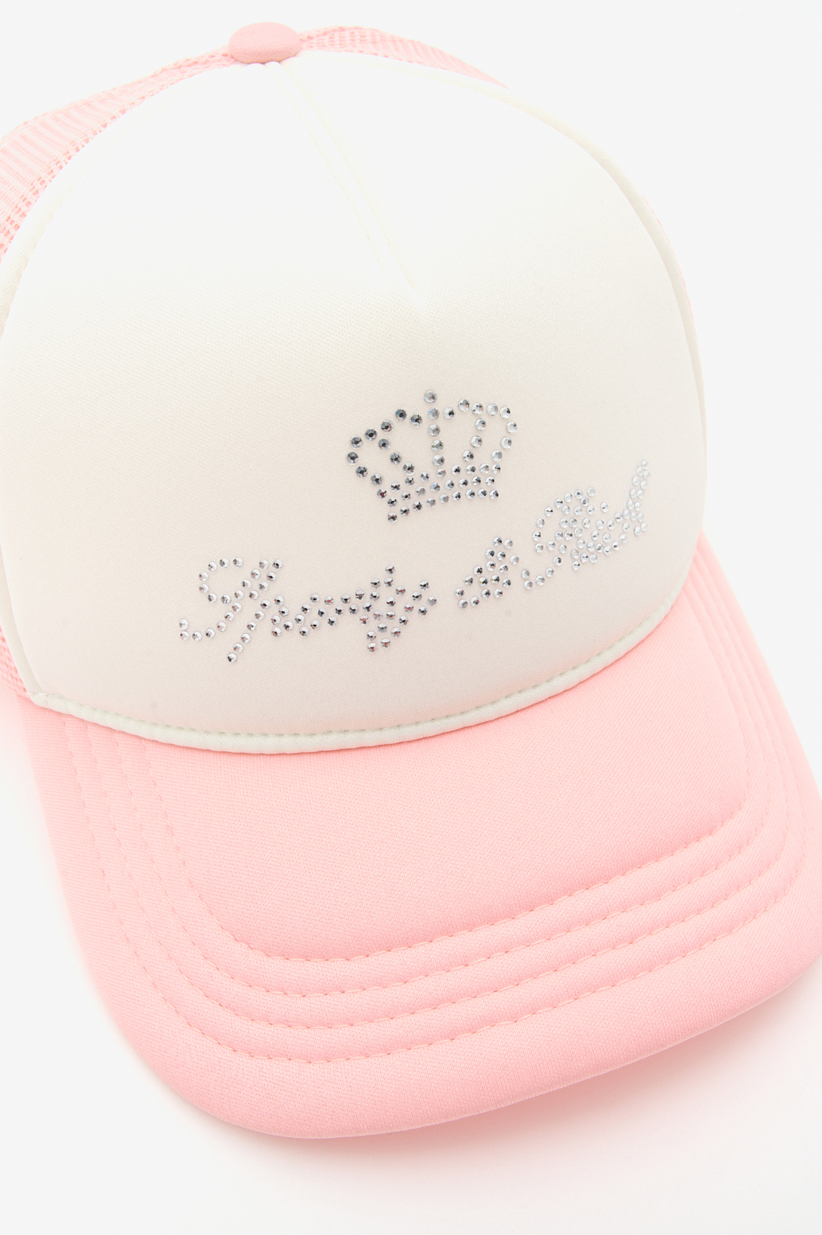 Sporty&Rich X Juicy Couture Бейсболка