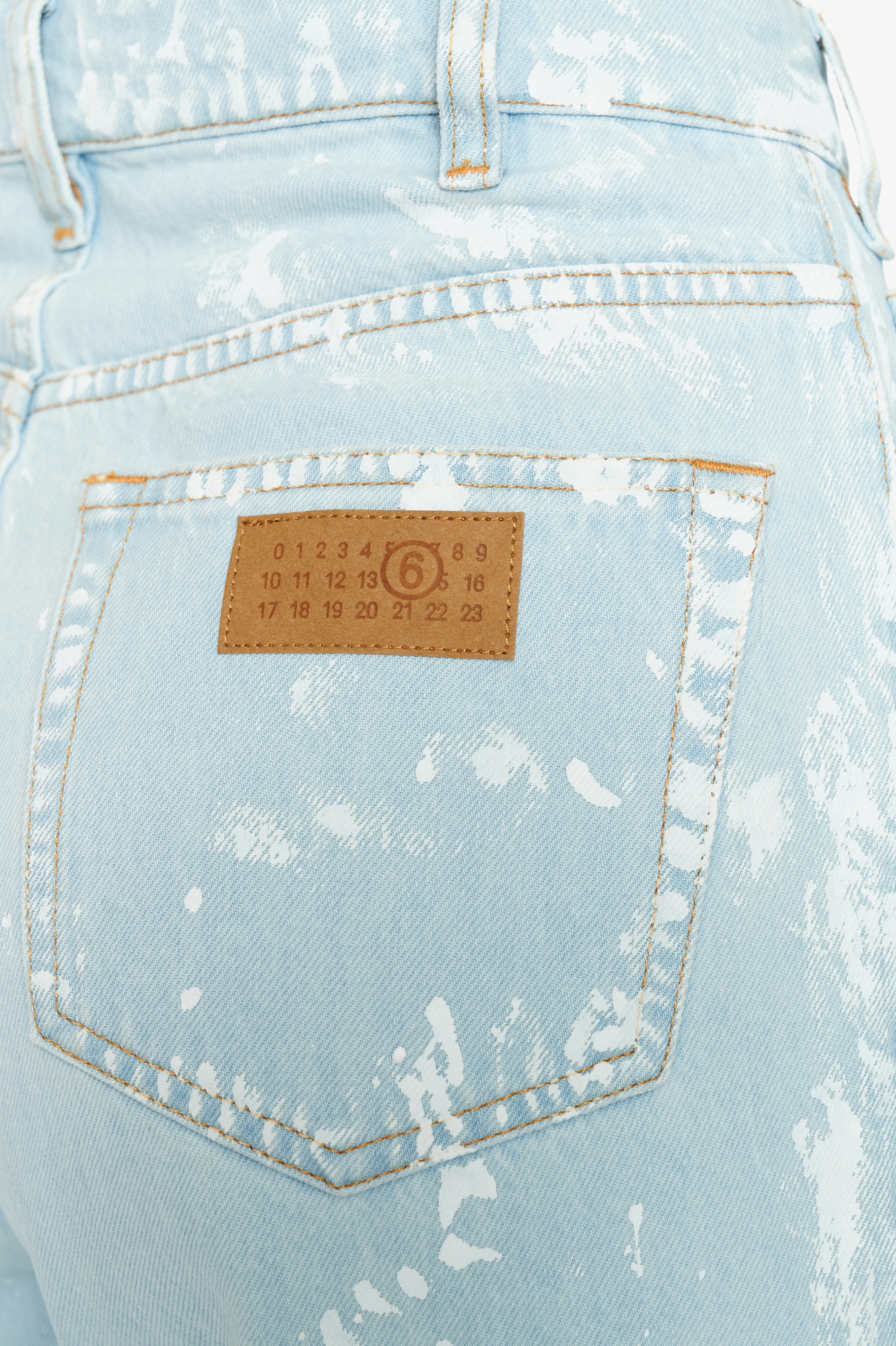 Mm6 Maison Margiela Джинсы
