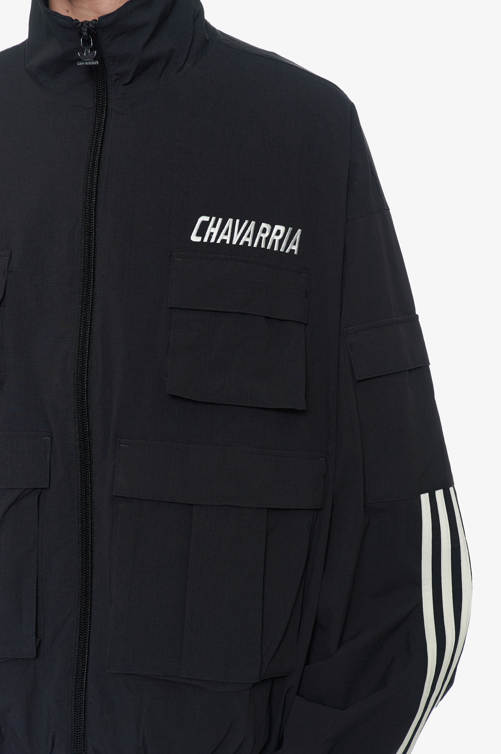 Adidas X Willy Chavarria Куртка