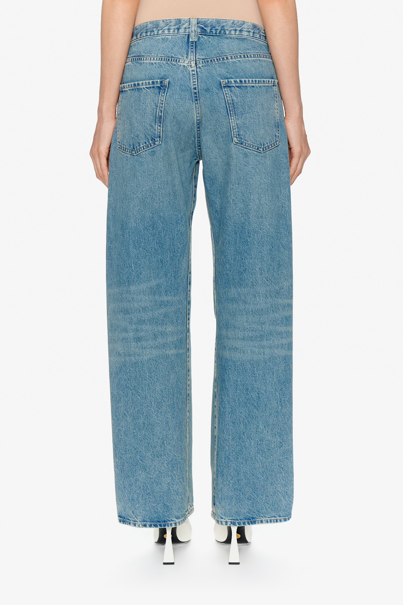 Maison Margiela Джинси
