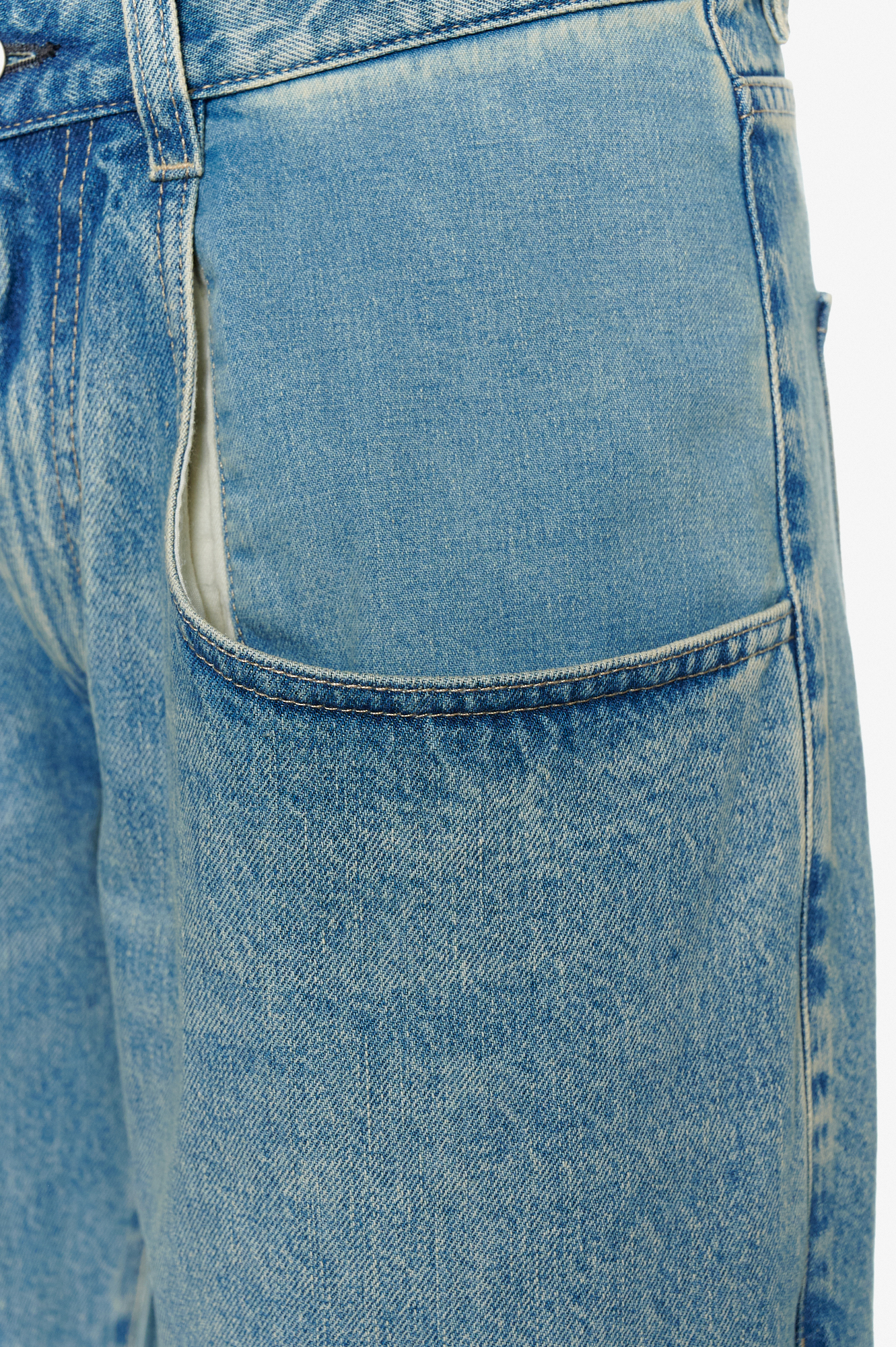 Maison Margiela Джинси