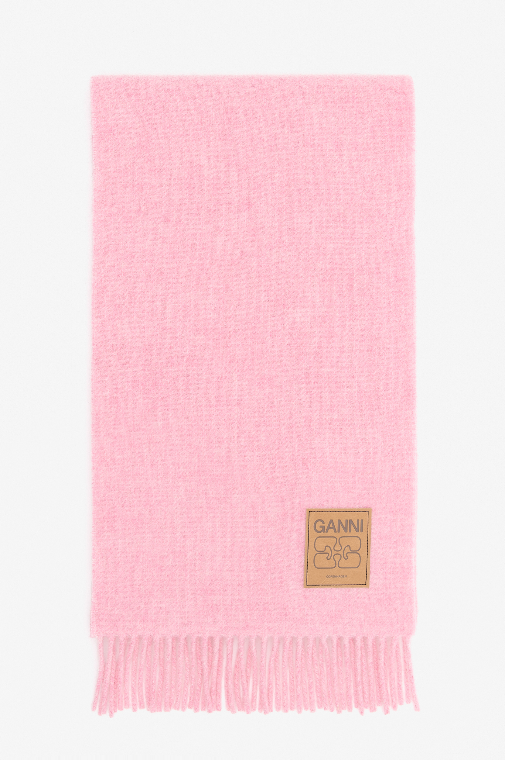 Ganni Шарф
