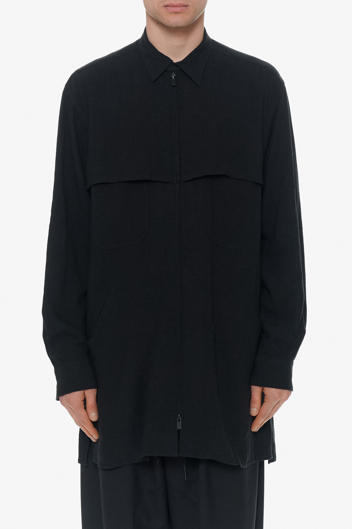 Y's Yohji Yamamoto Сорочка