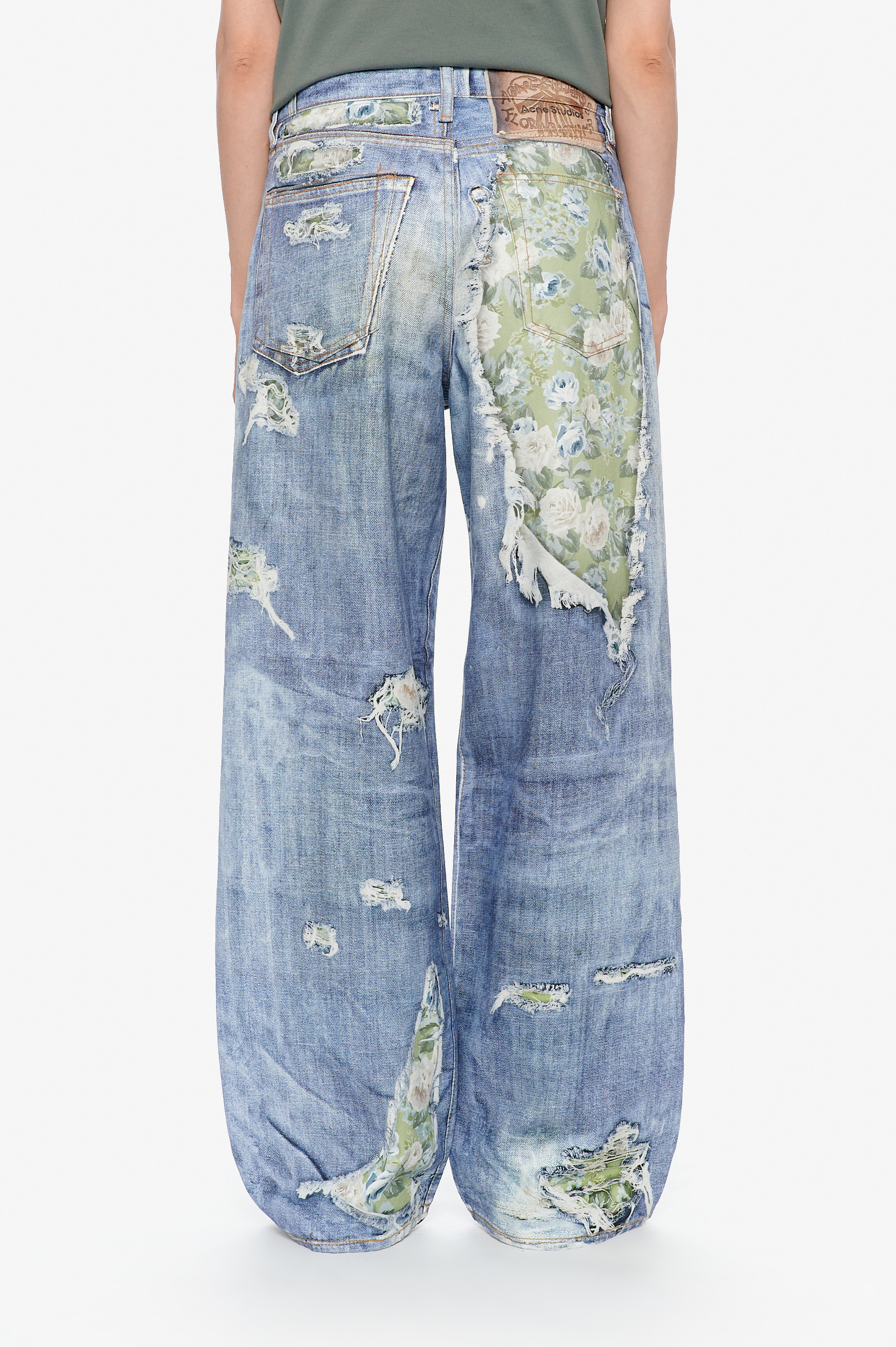 Acne Studios Джинси