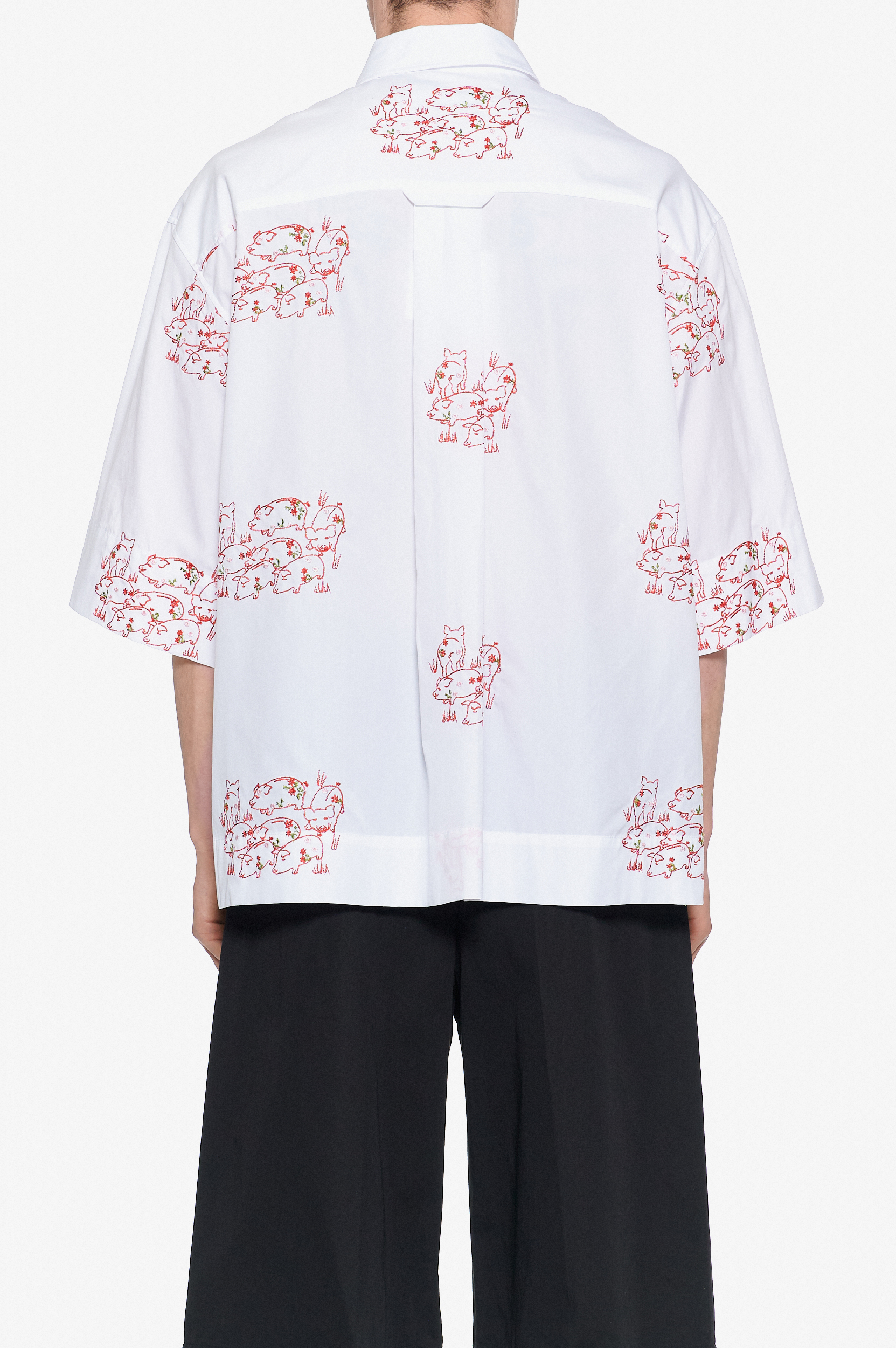 Simone Rocha Сорочка