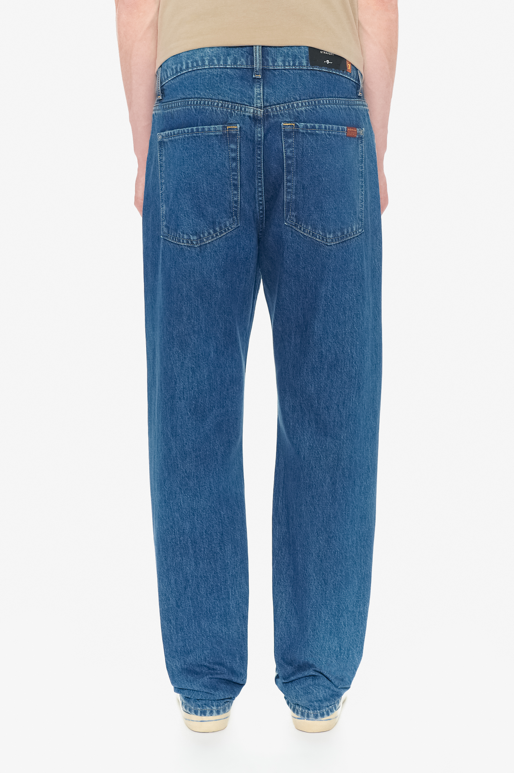 7 For All Mankind Джинсы