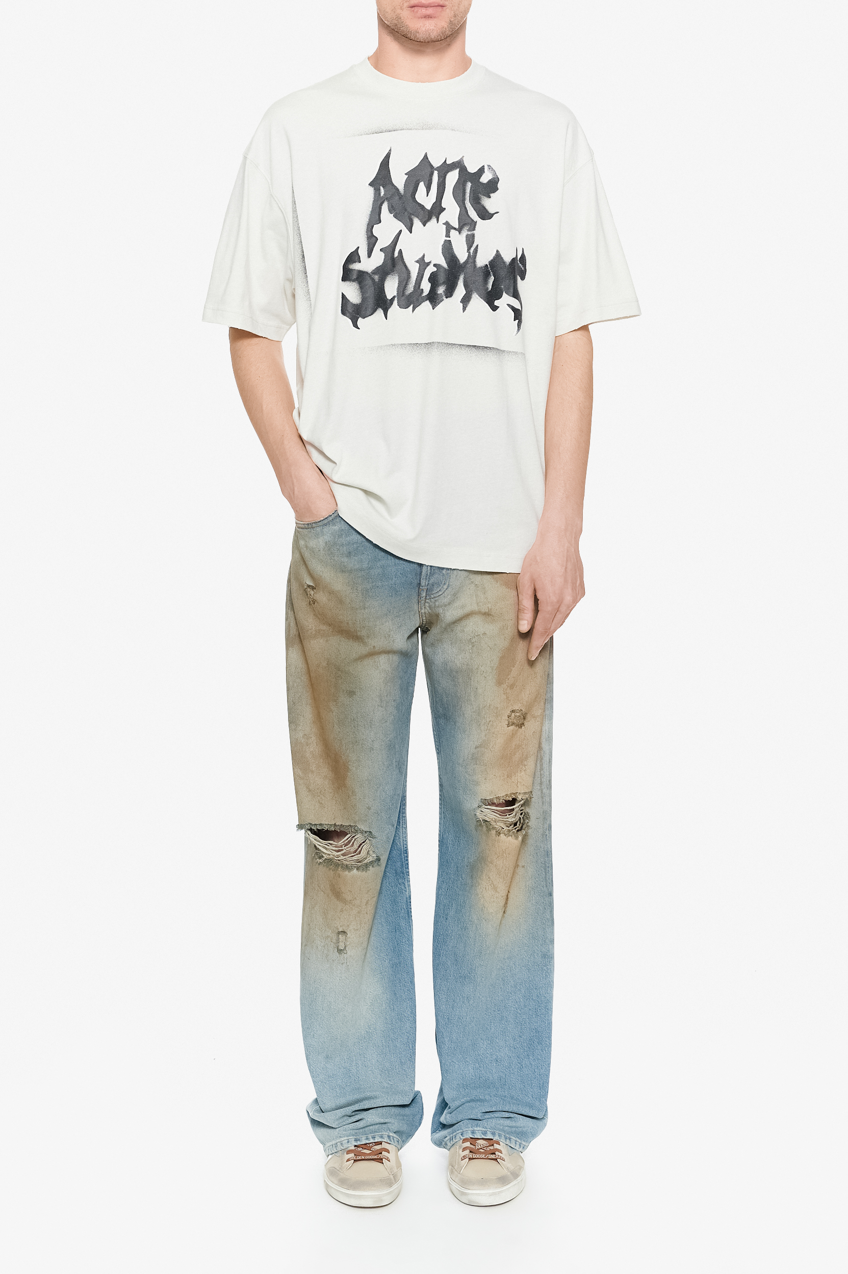 Acne Studios Футболка