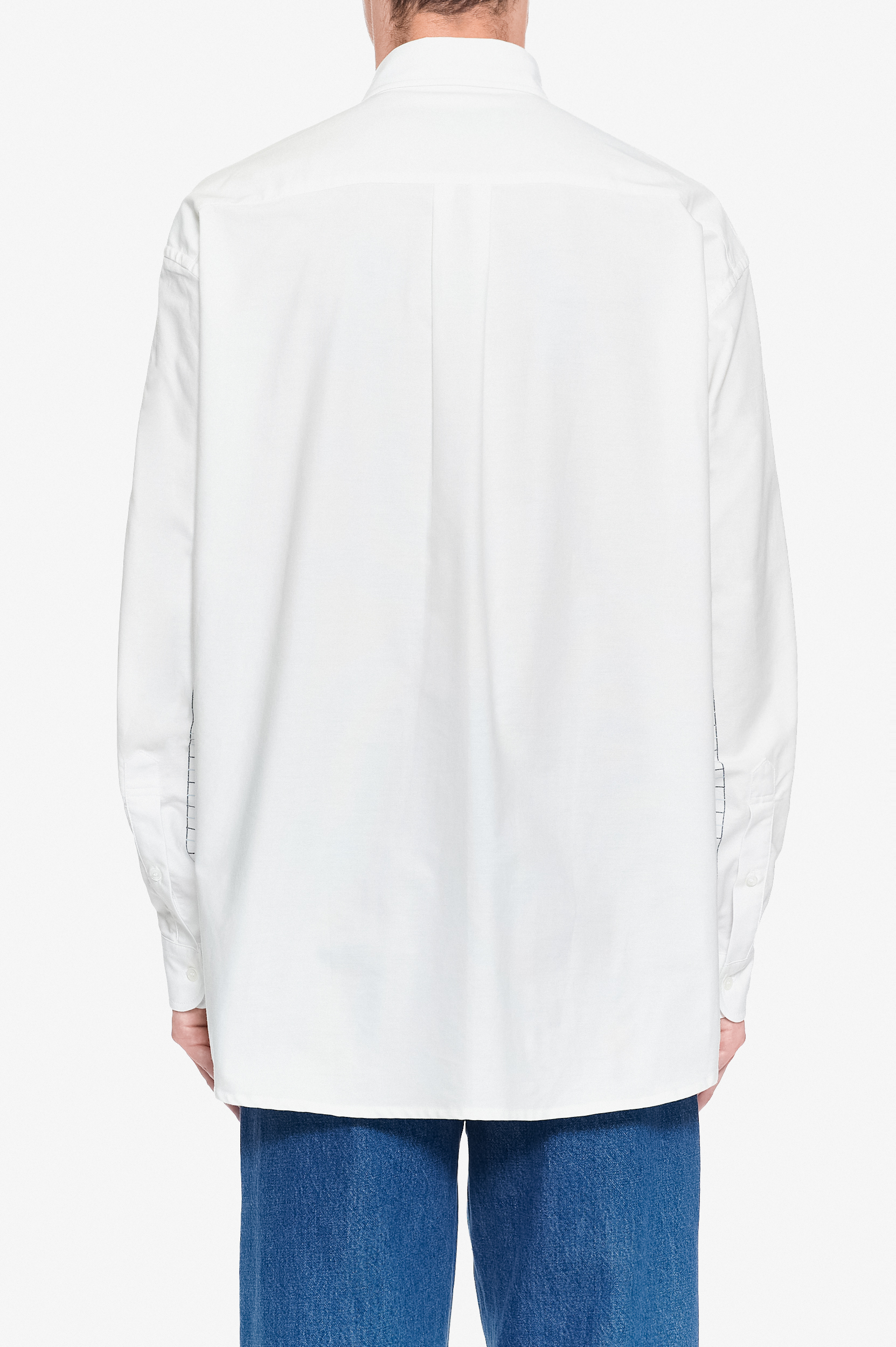 A.p.c X Frgmt Рубашка