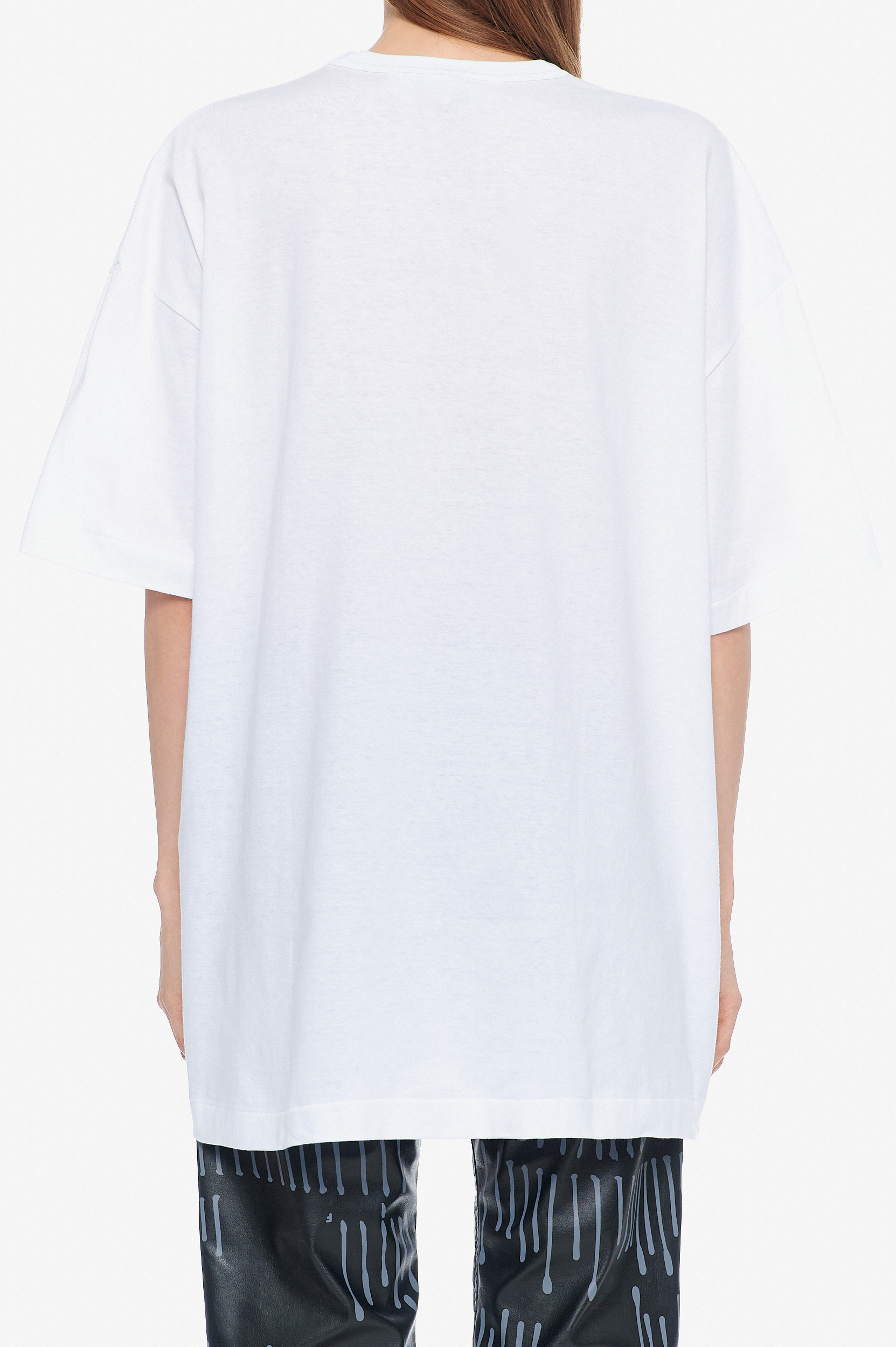 Comme Des Garcons Play Футболка