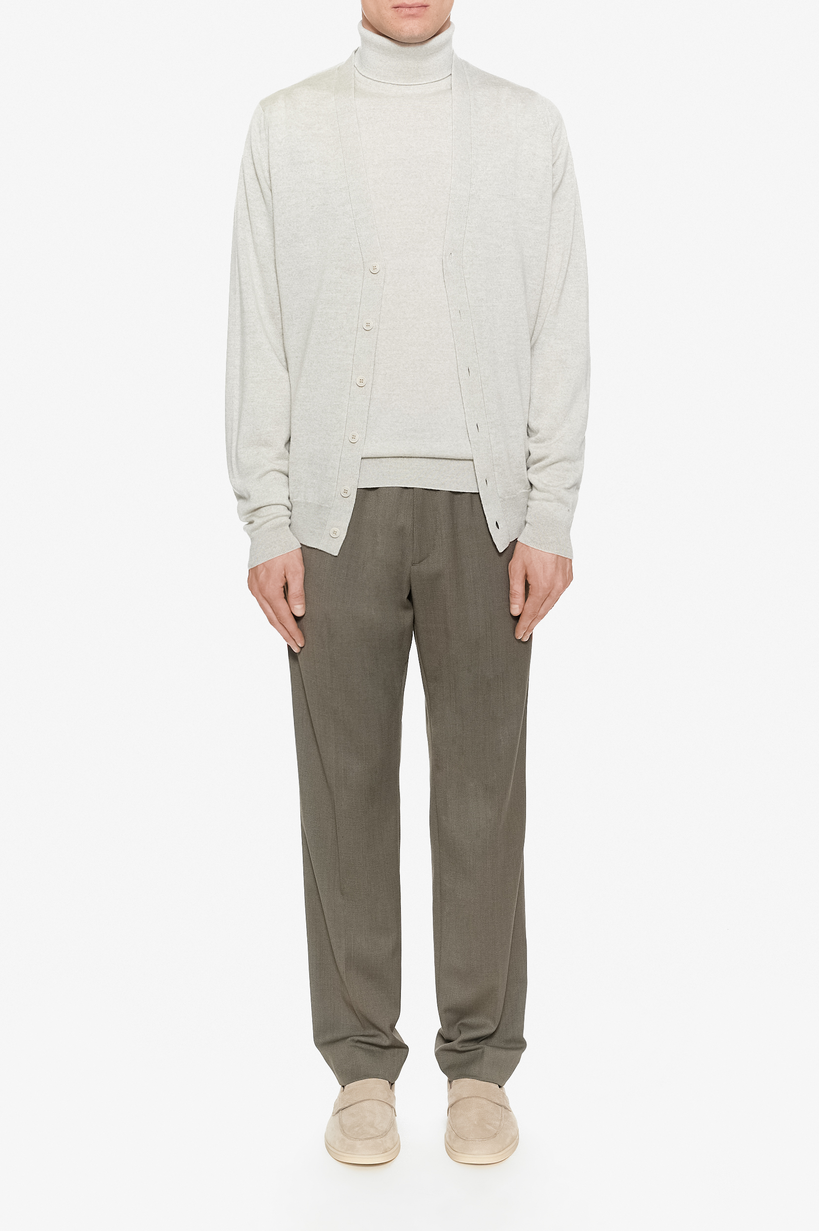 John Smedley Кардиган