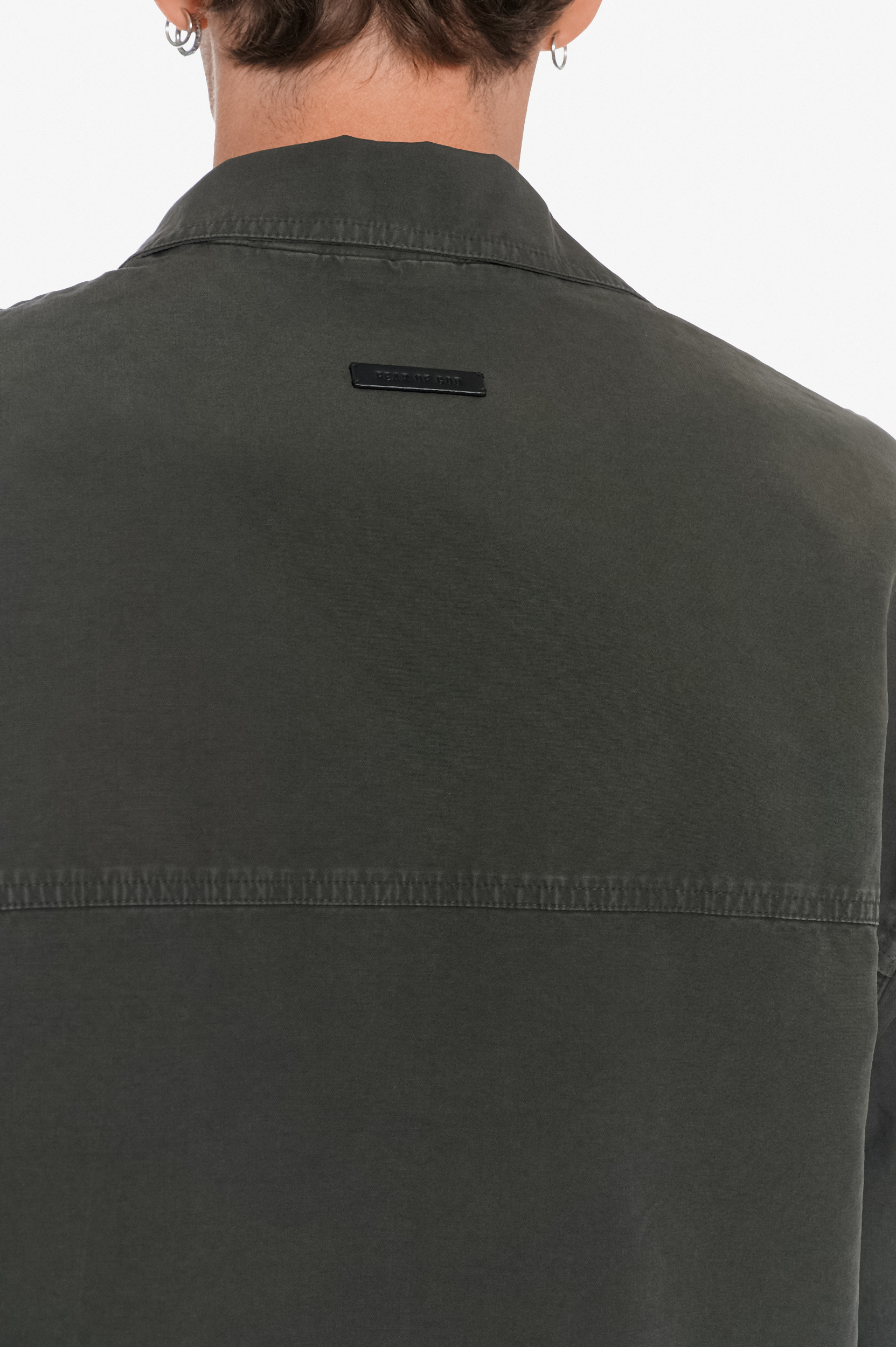 Fear Of God Сорочка