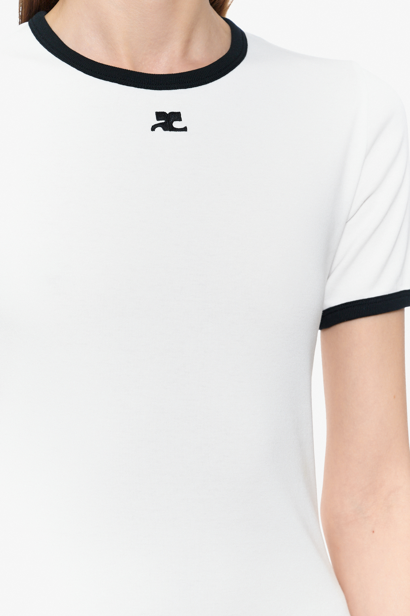 Courreges Футболка