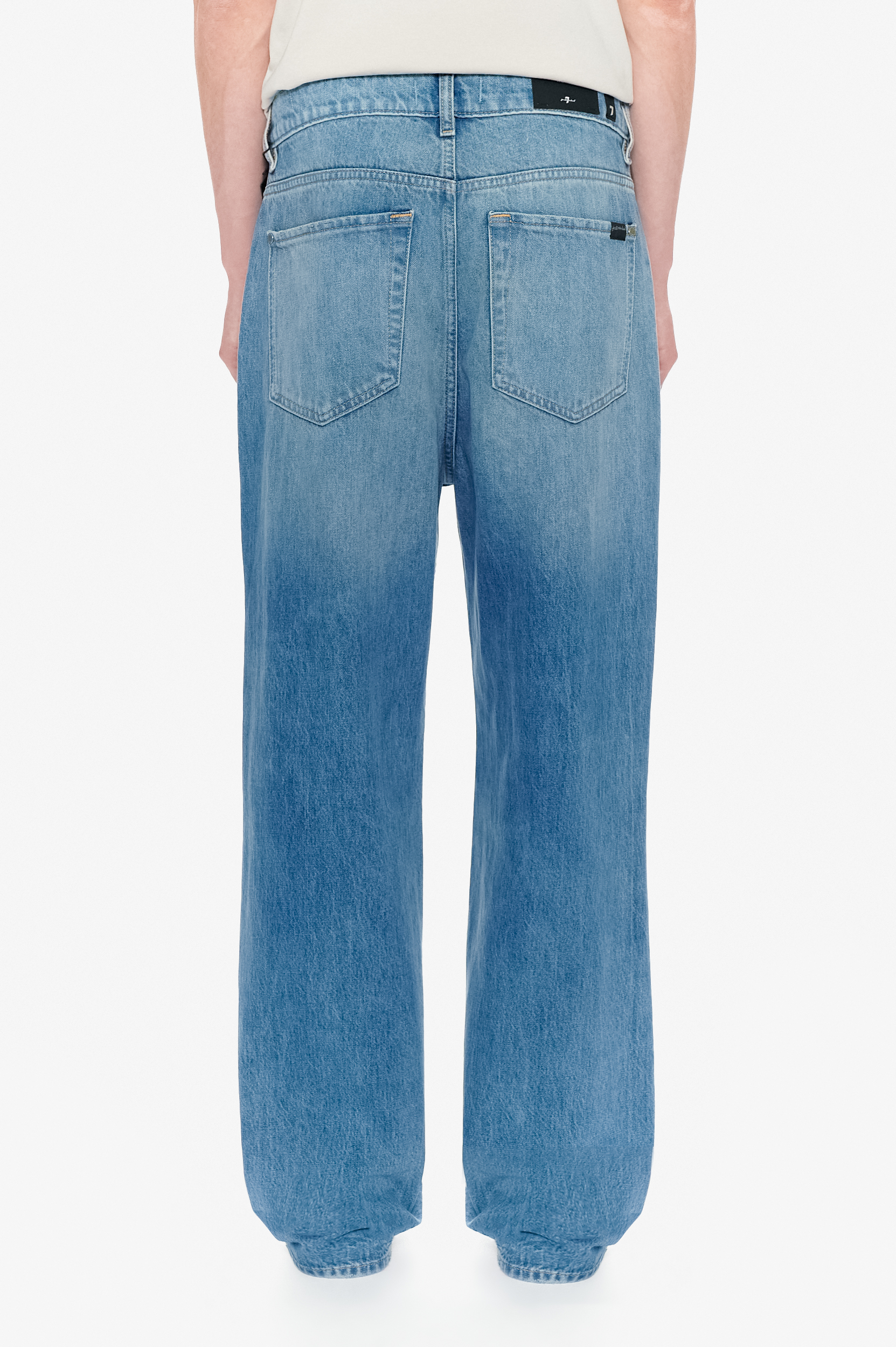 7 For All Mankind Джинсы