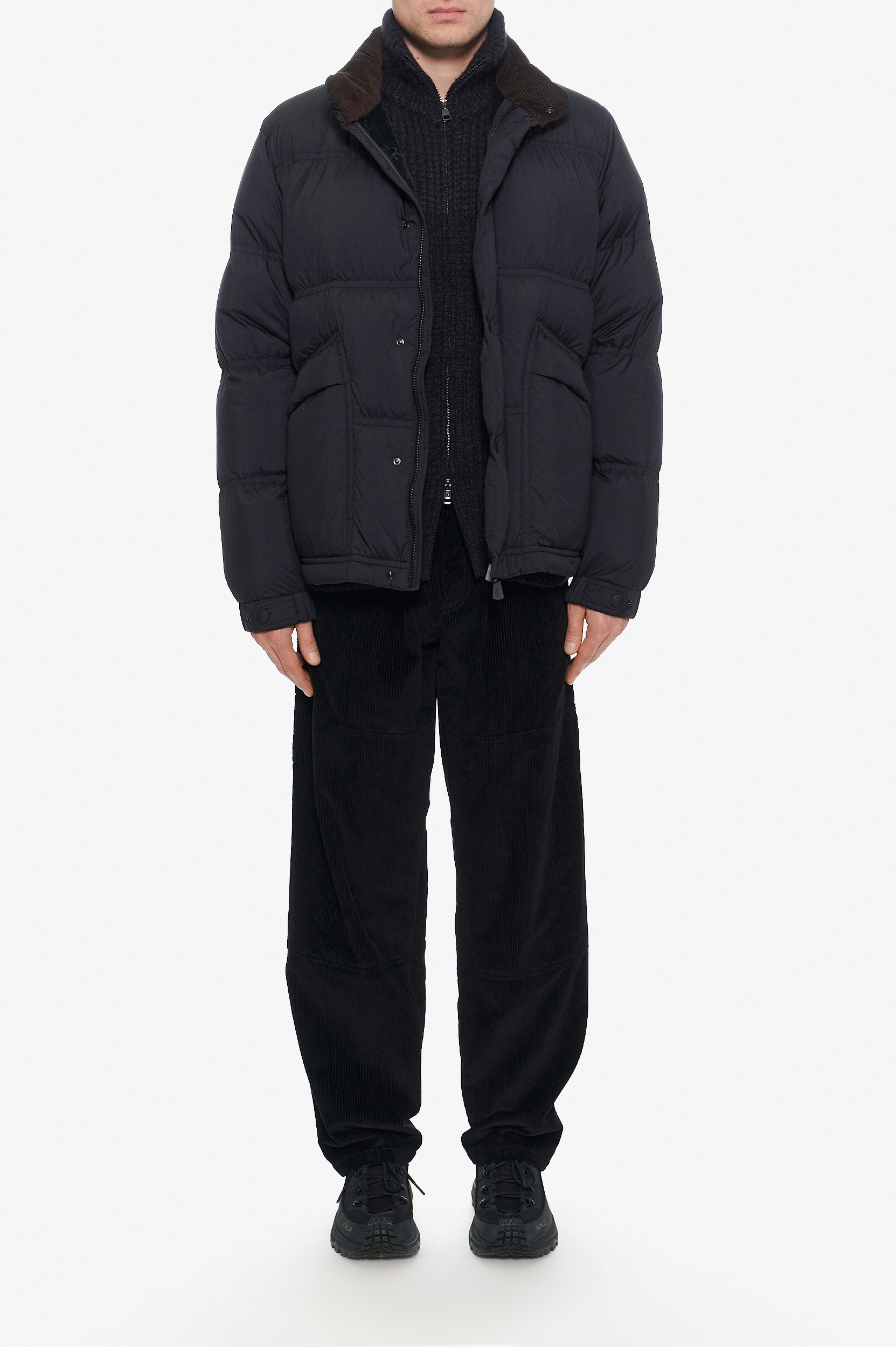 Moncler Grenoble Пуховик
