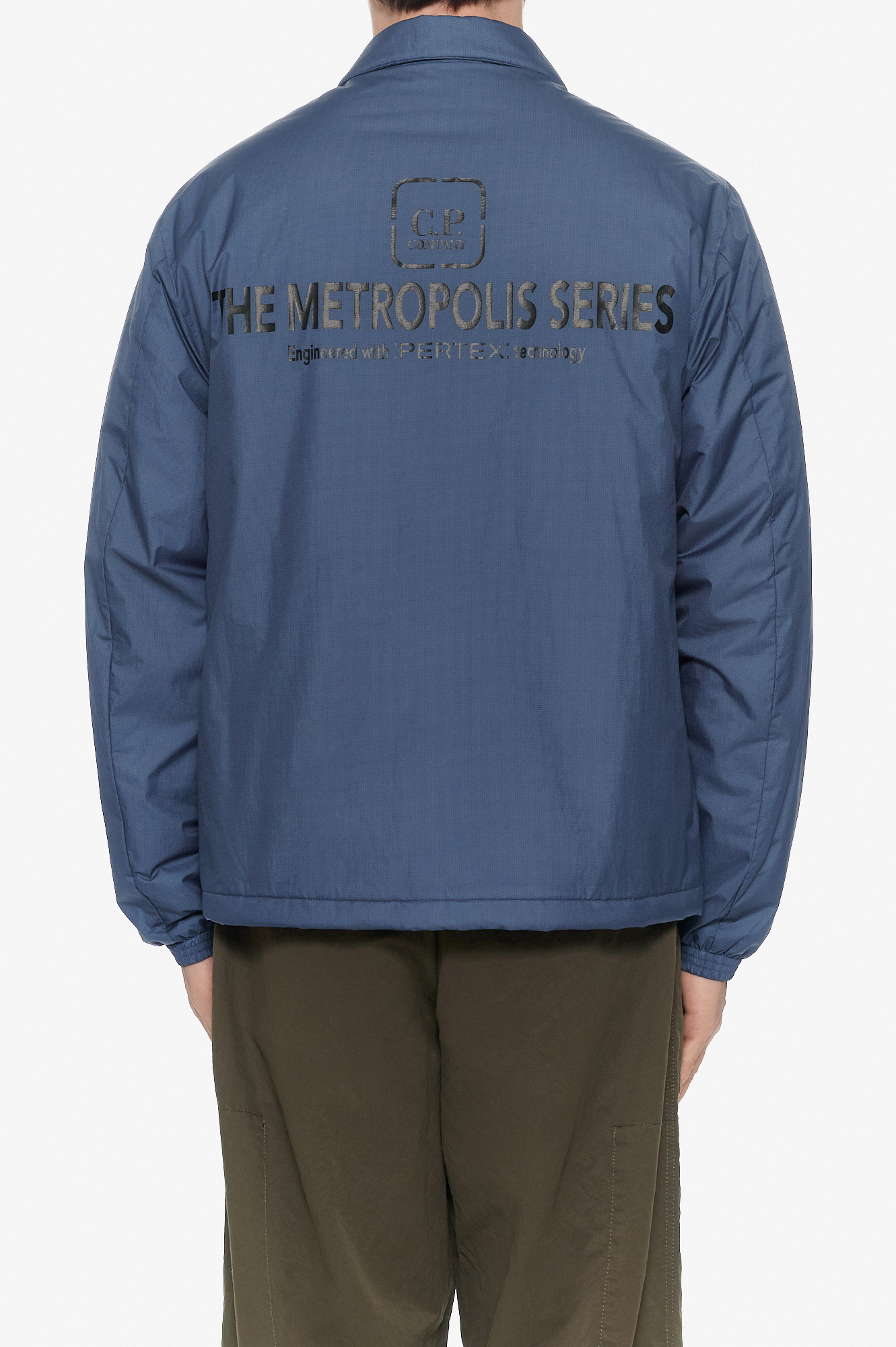 C.p. Company Metropolis Сорочка