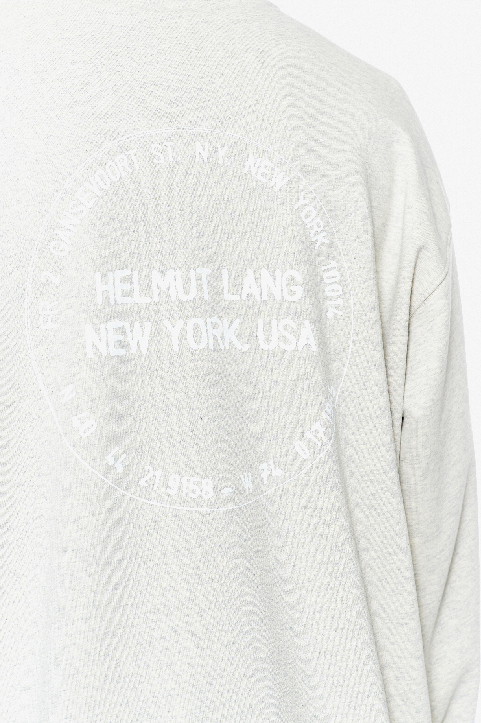 Helmut Lang Худи 