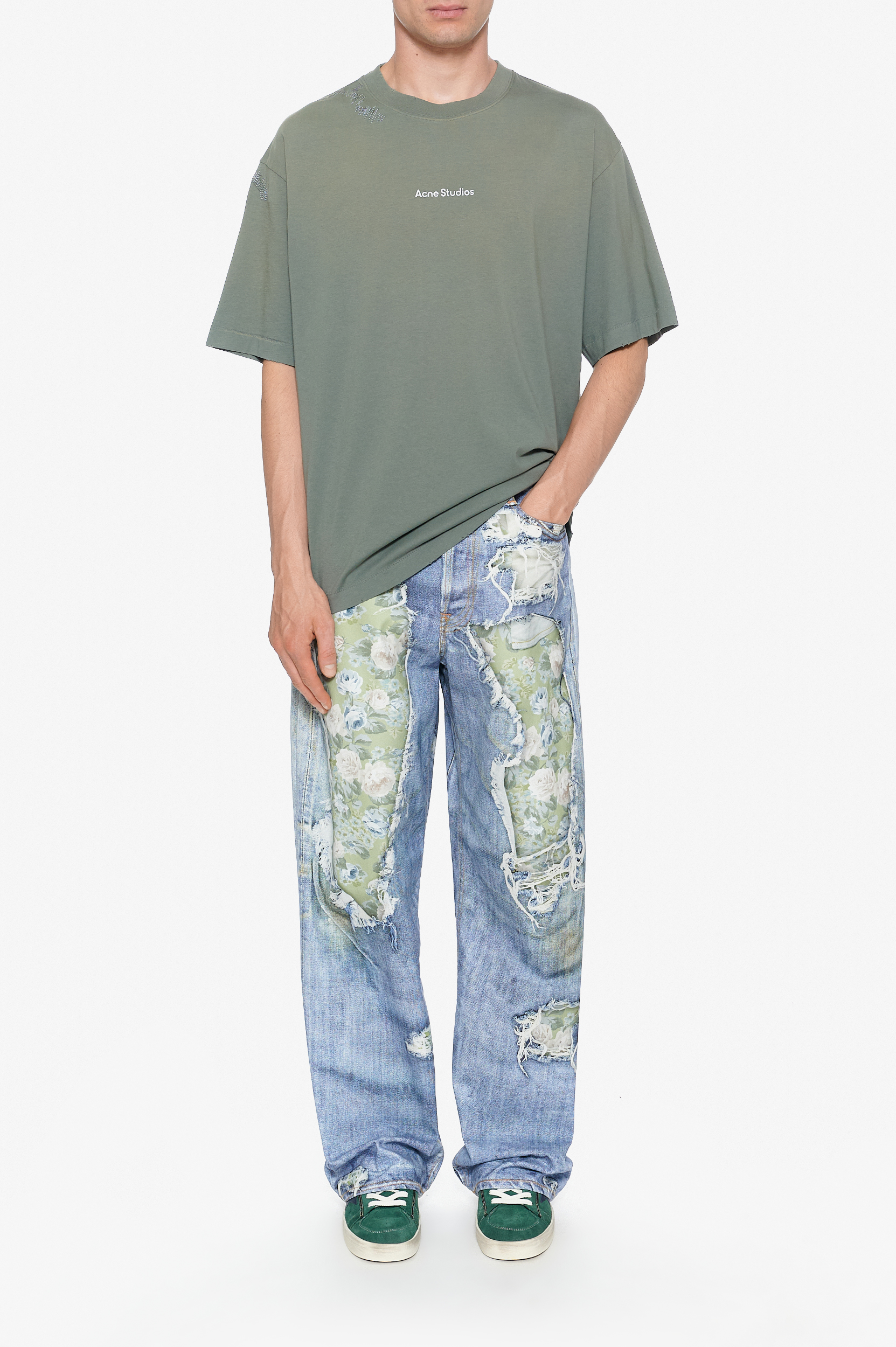 Acne Studios Джинси