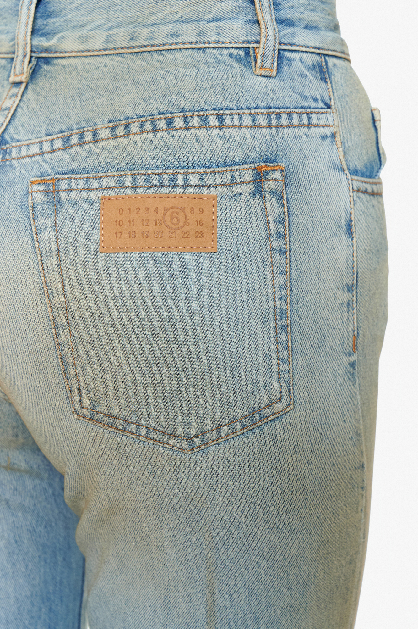 Mm6 Maison Margiela Джинсы