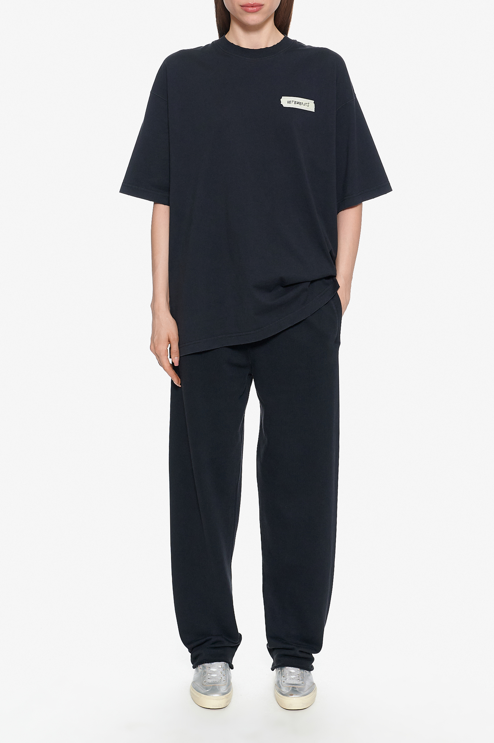 Vetements Брюки
