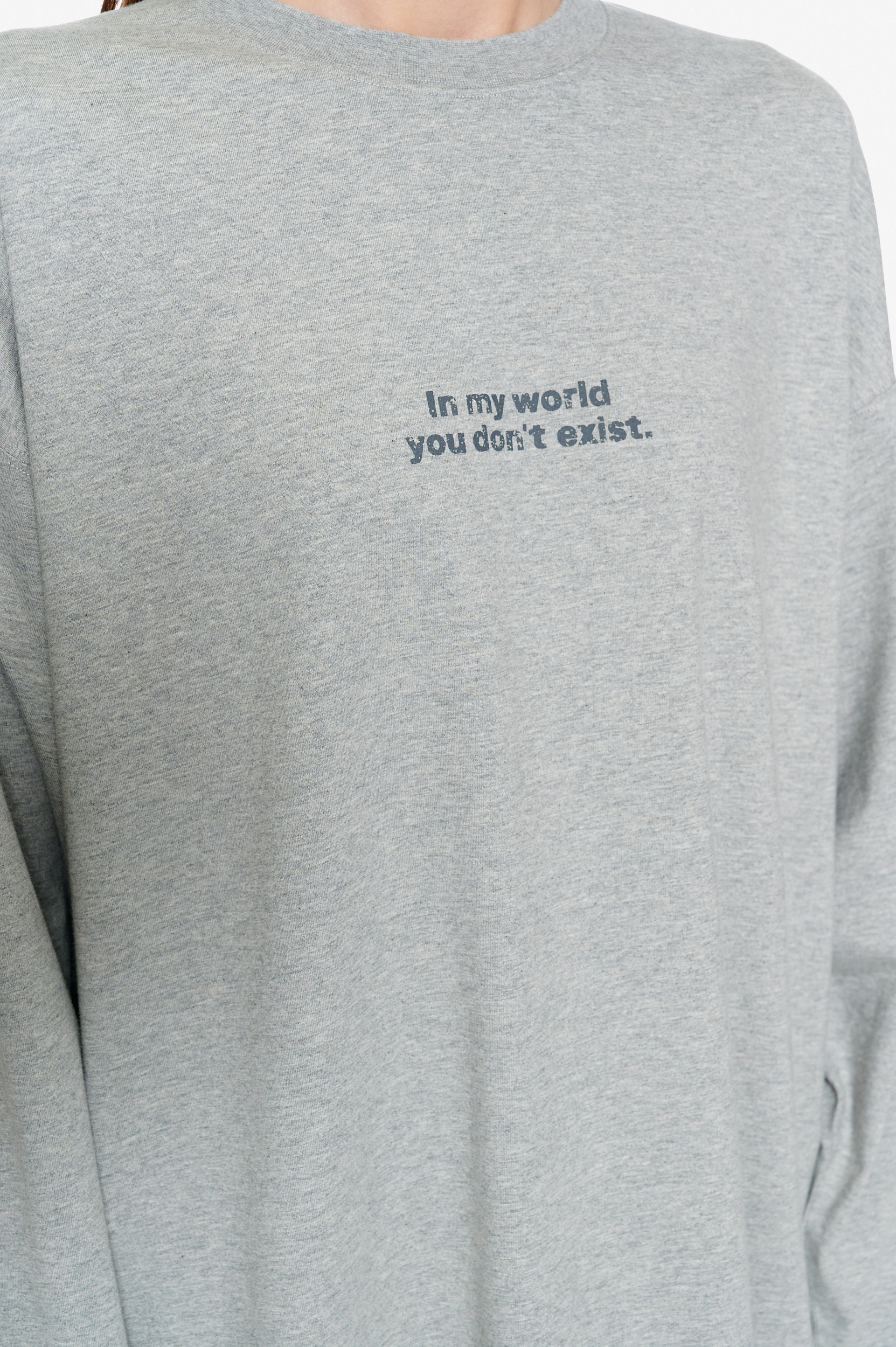 Vetements Реглан