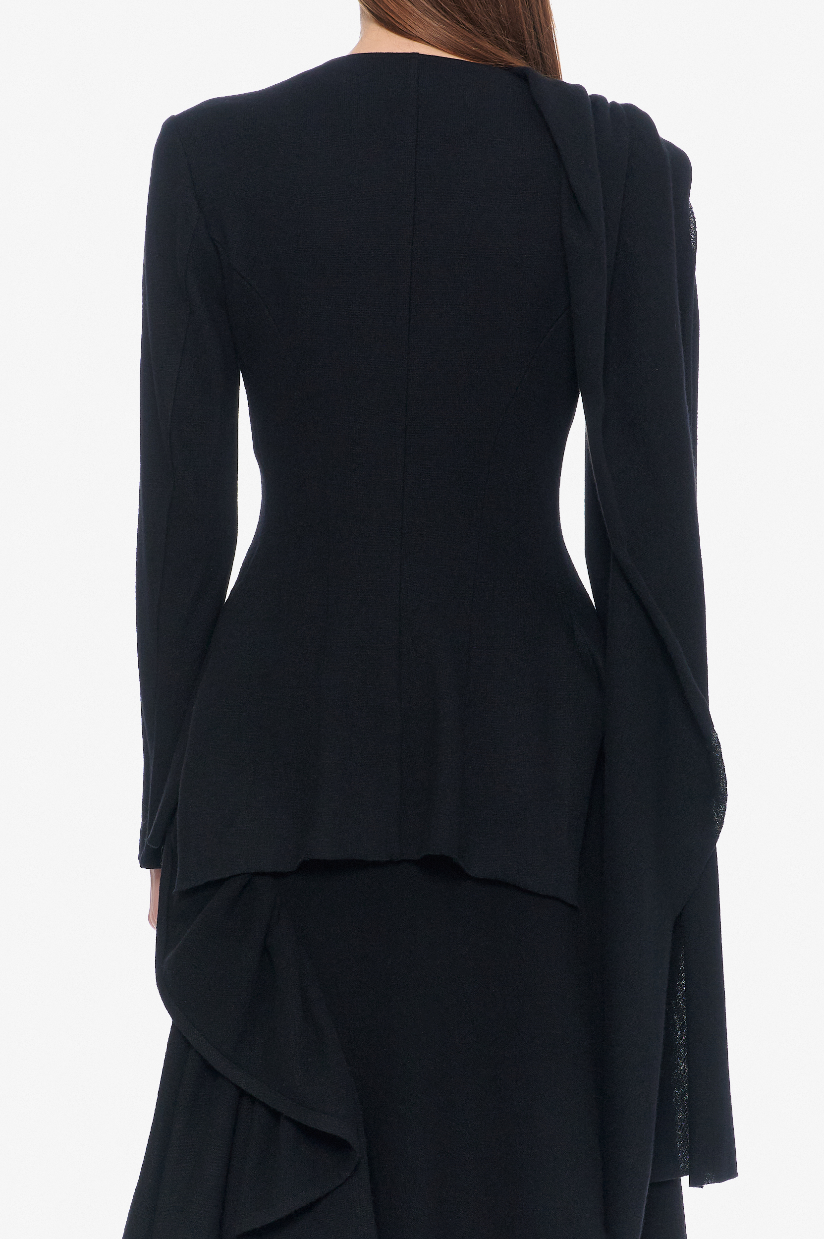 Yohji Yamamoto Жакет