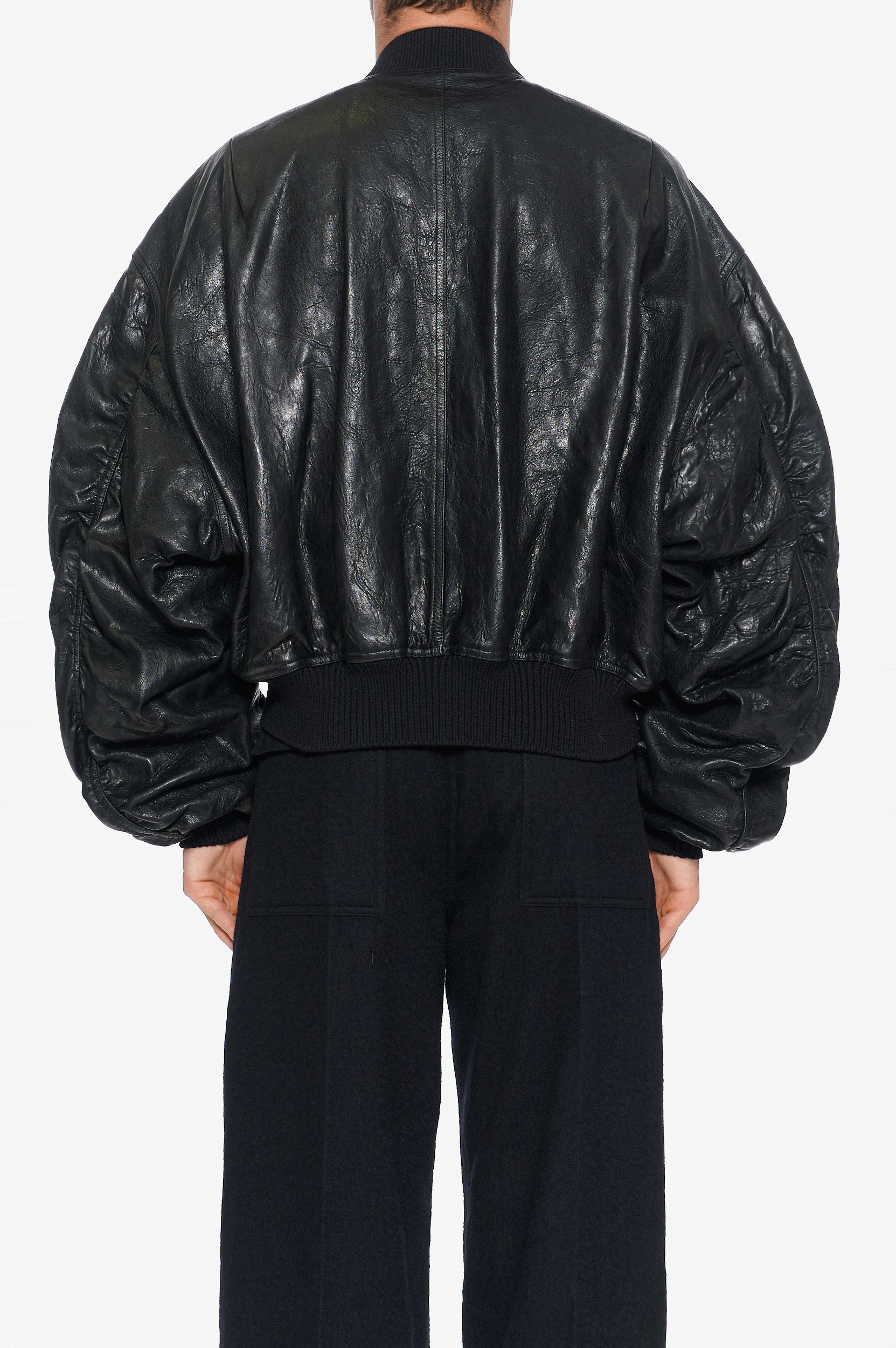 Rick Owens Бомбер