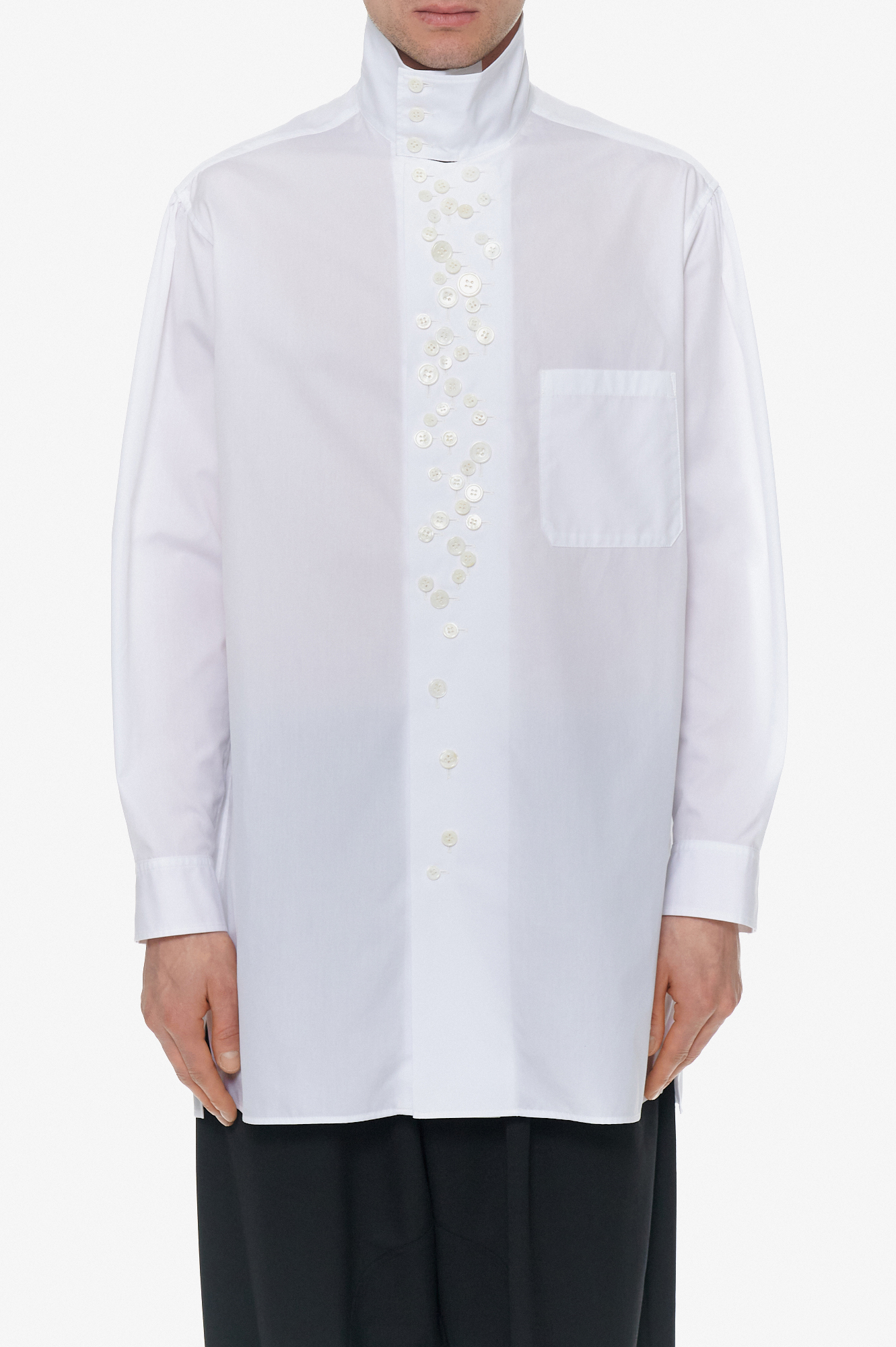 Y's Yohji Yamamoto Сорочка
