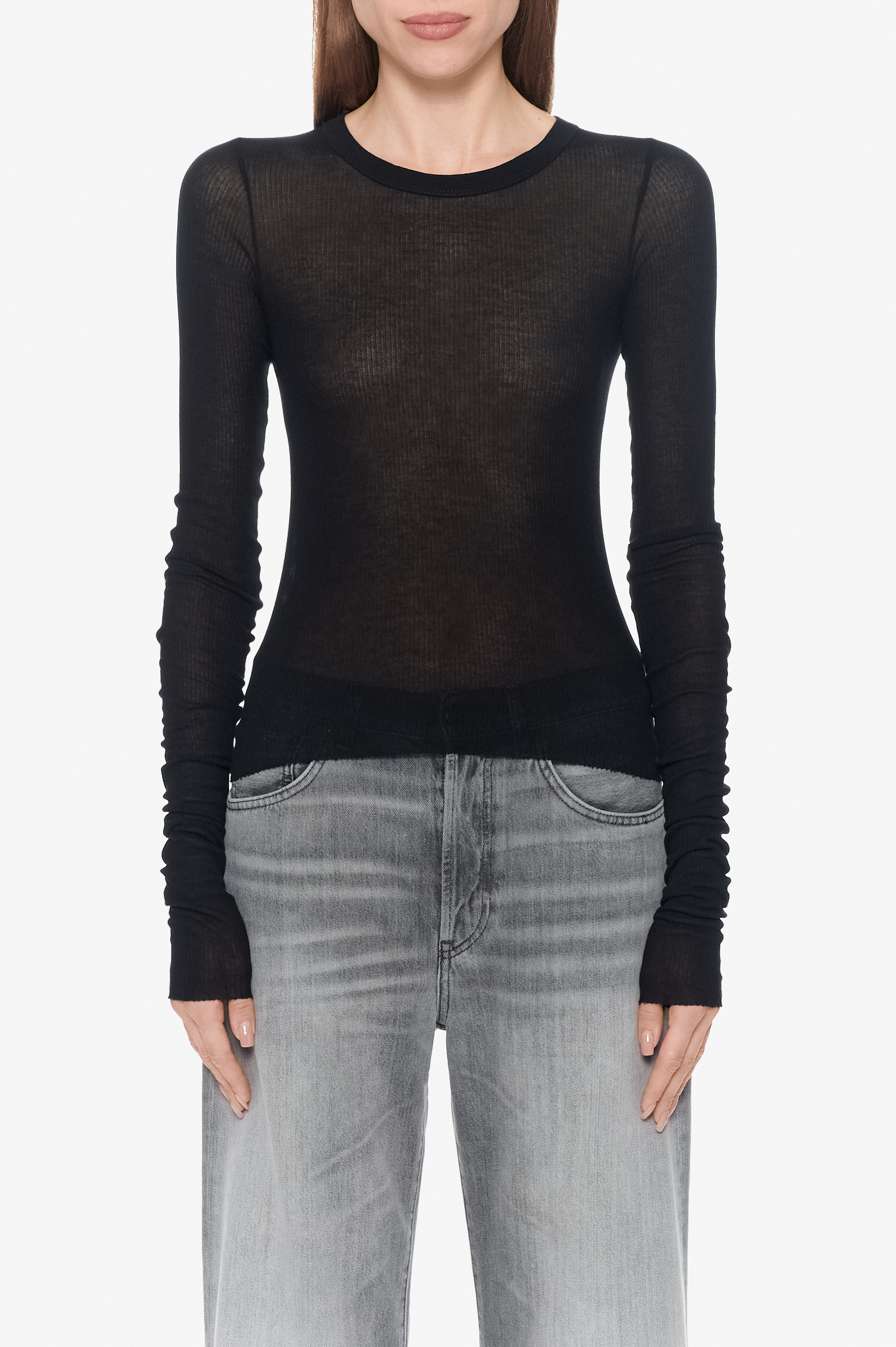 Rick Owens Реглан