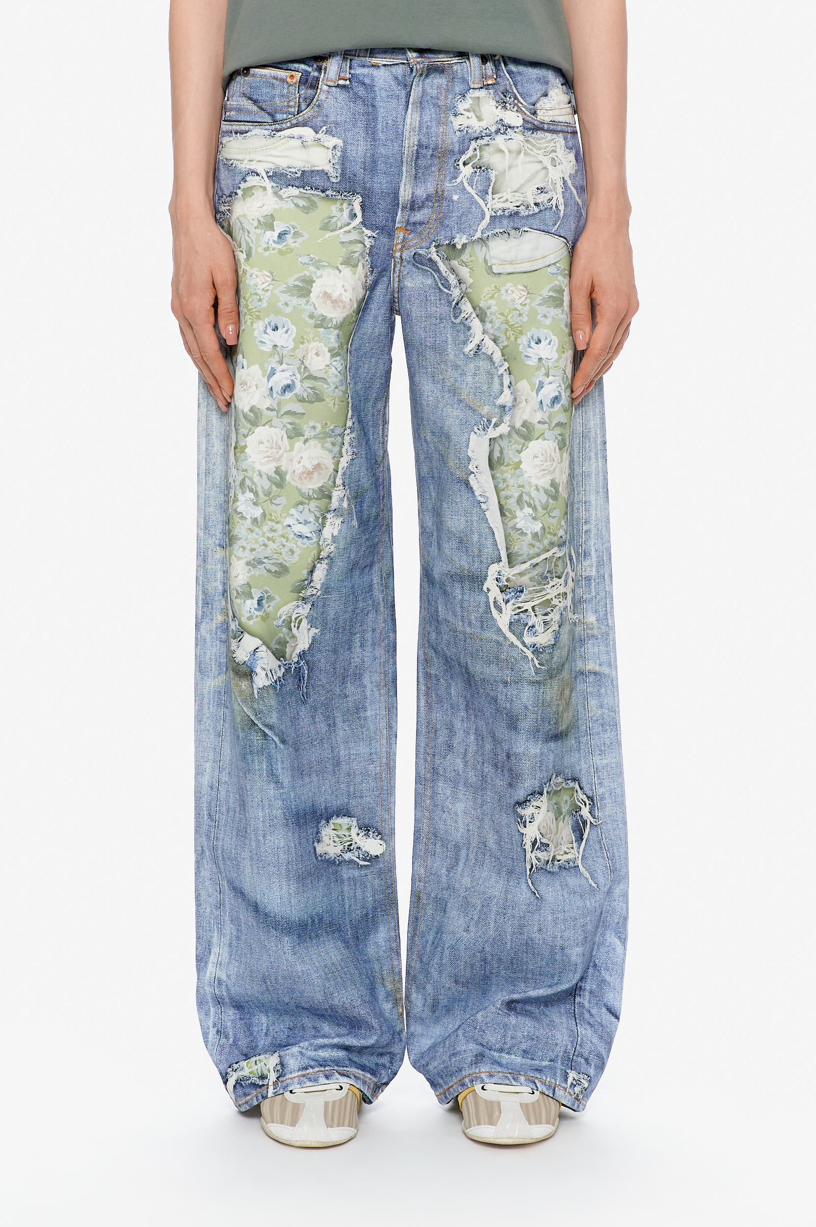 Acne Studios Джинси