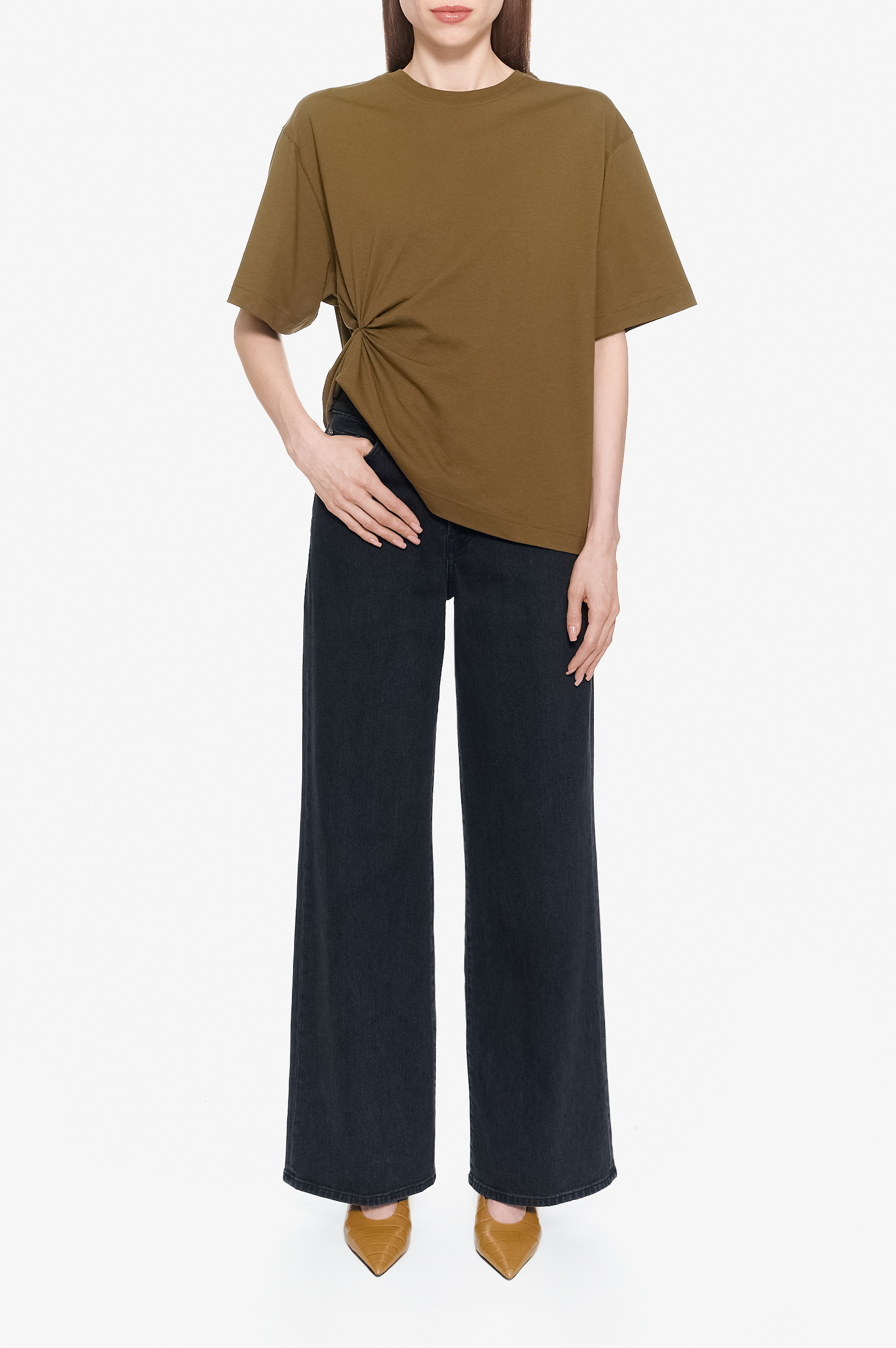 7 For All Mankind Джинсы