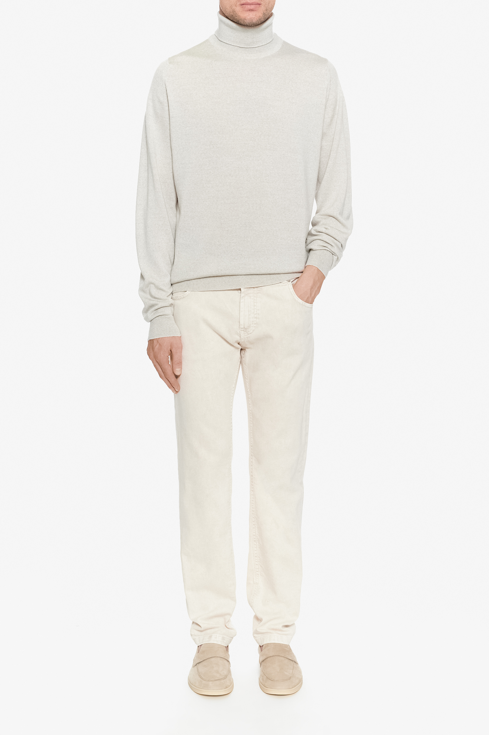 John Smedley Водолазка