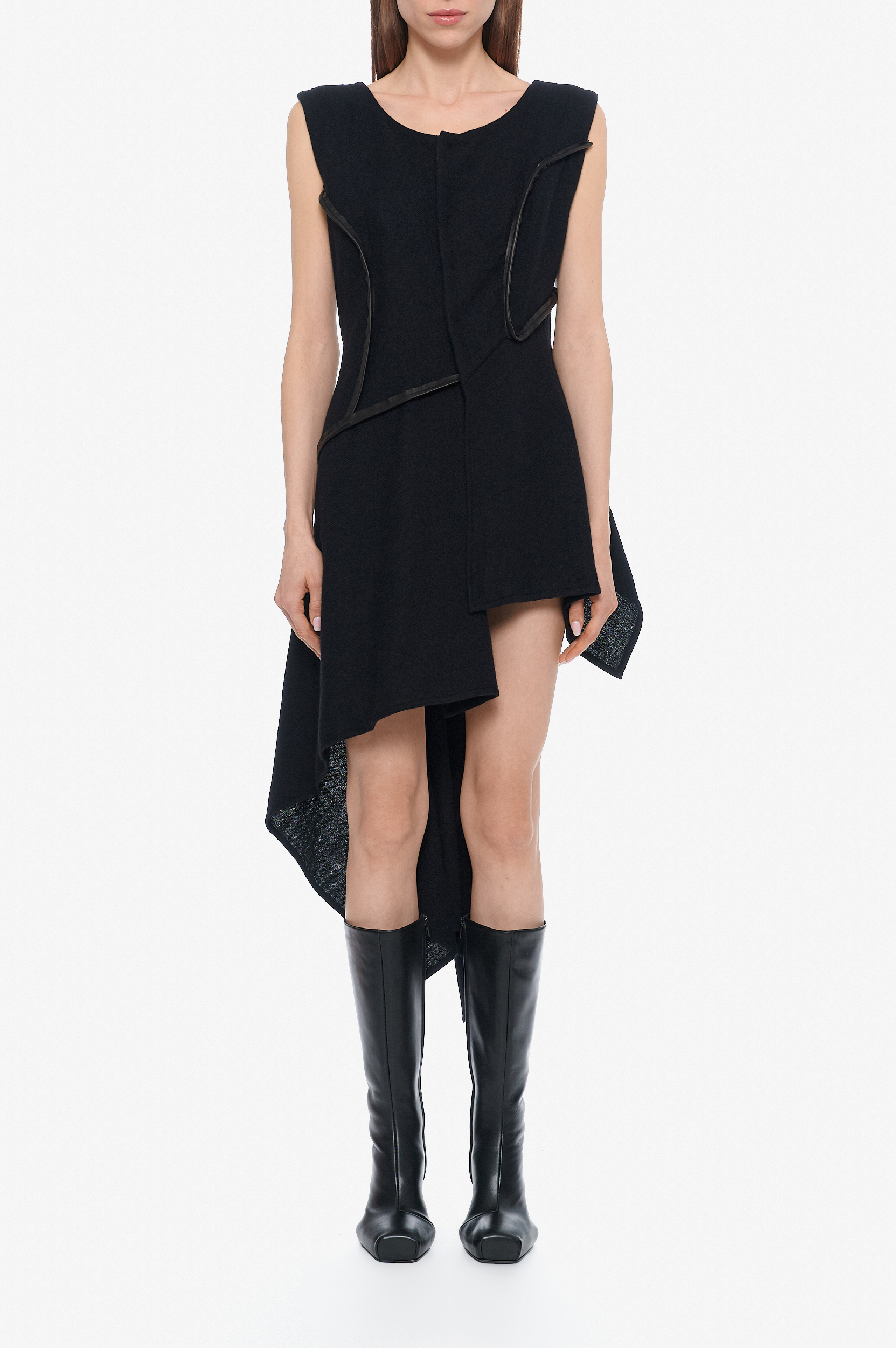 Yohji Yamamoto Платье