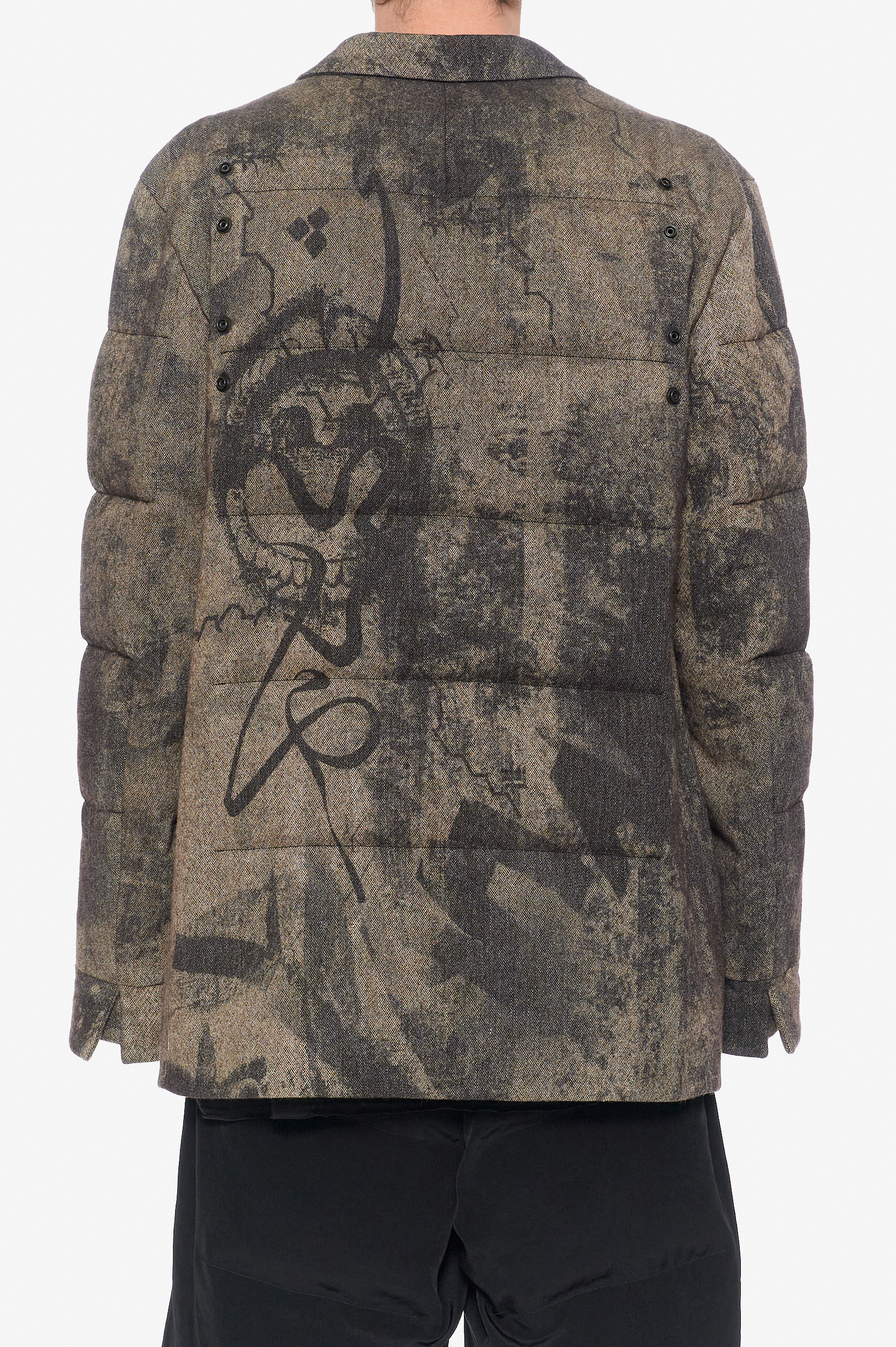 Yohji Yamamoto Піджак