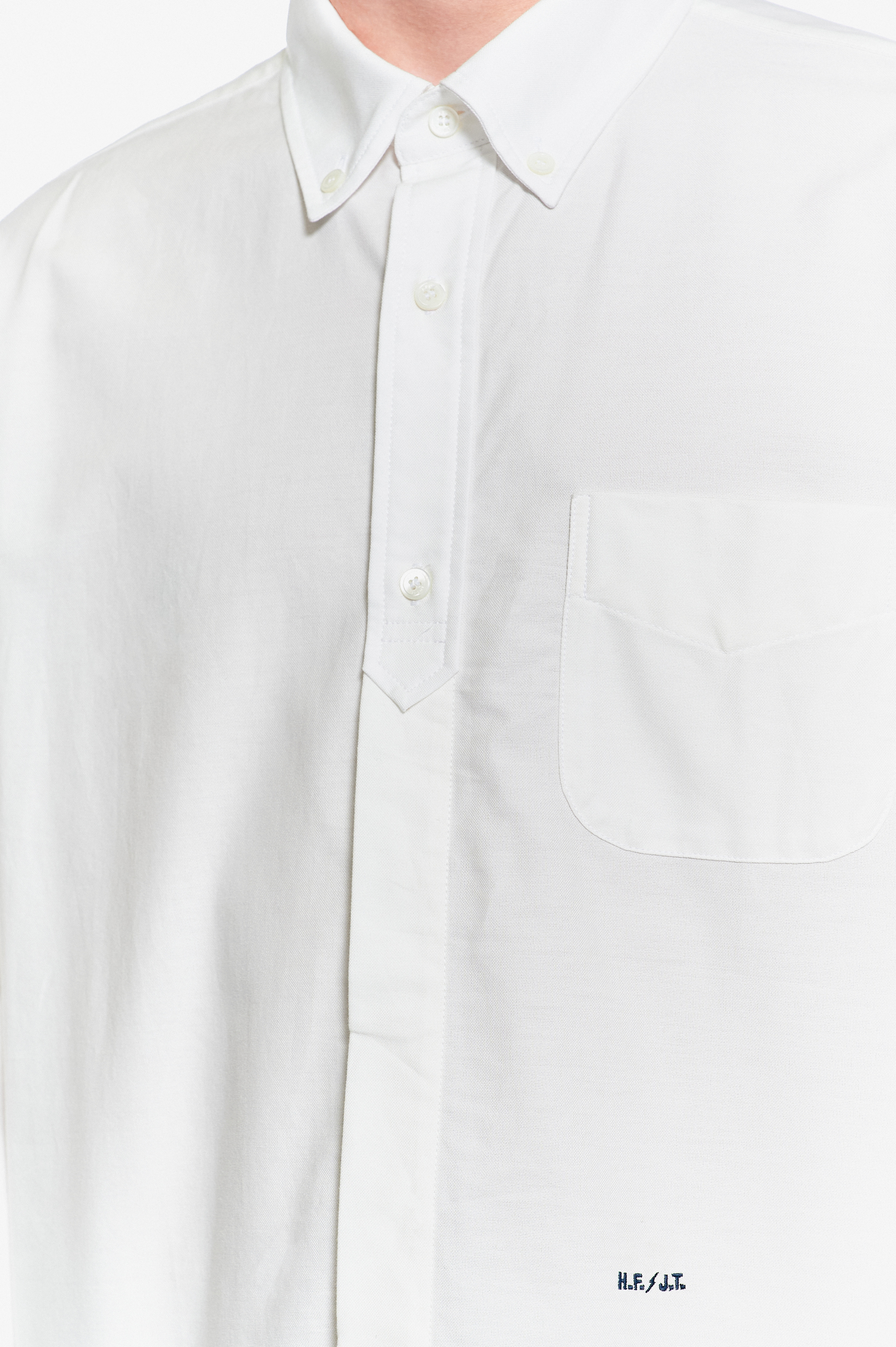 A.p.c X Frgmt Рубашка