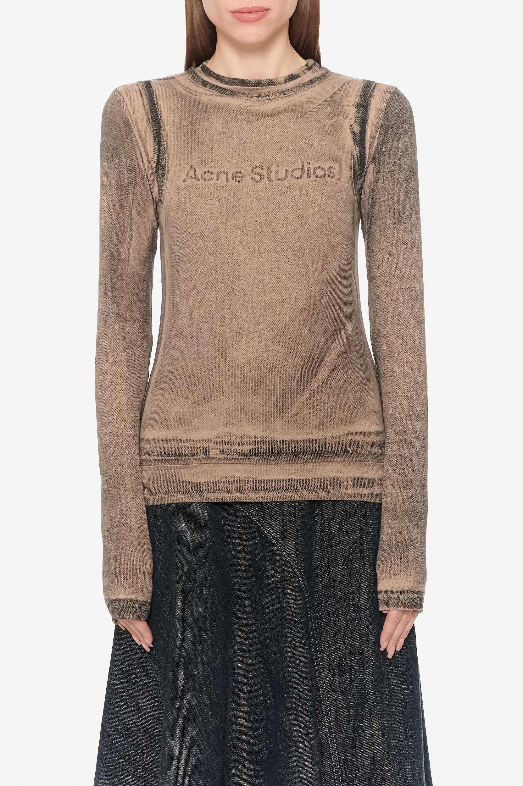 Acne Studios Свитшот