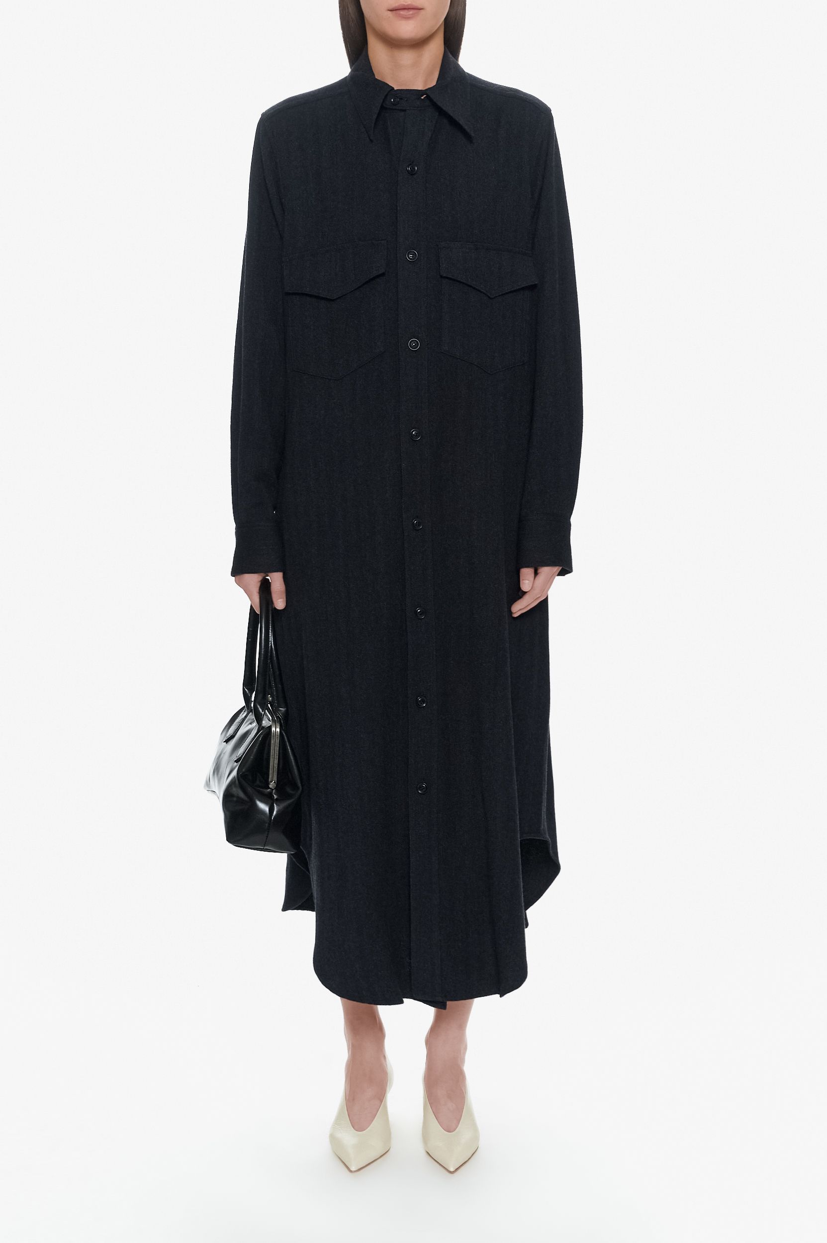 Y's Yohji Yamamoto Платье