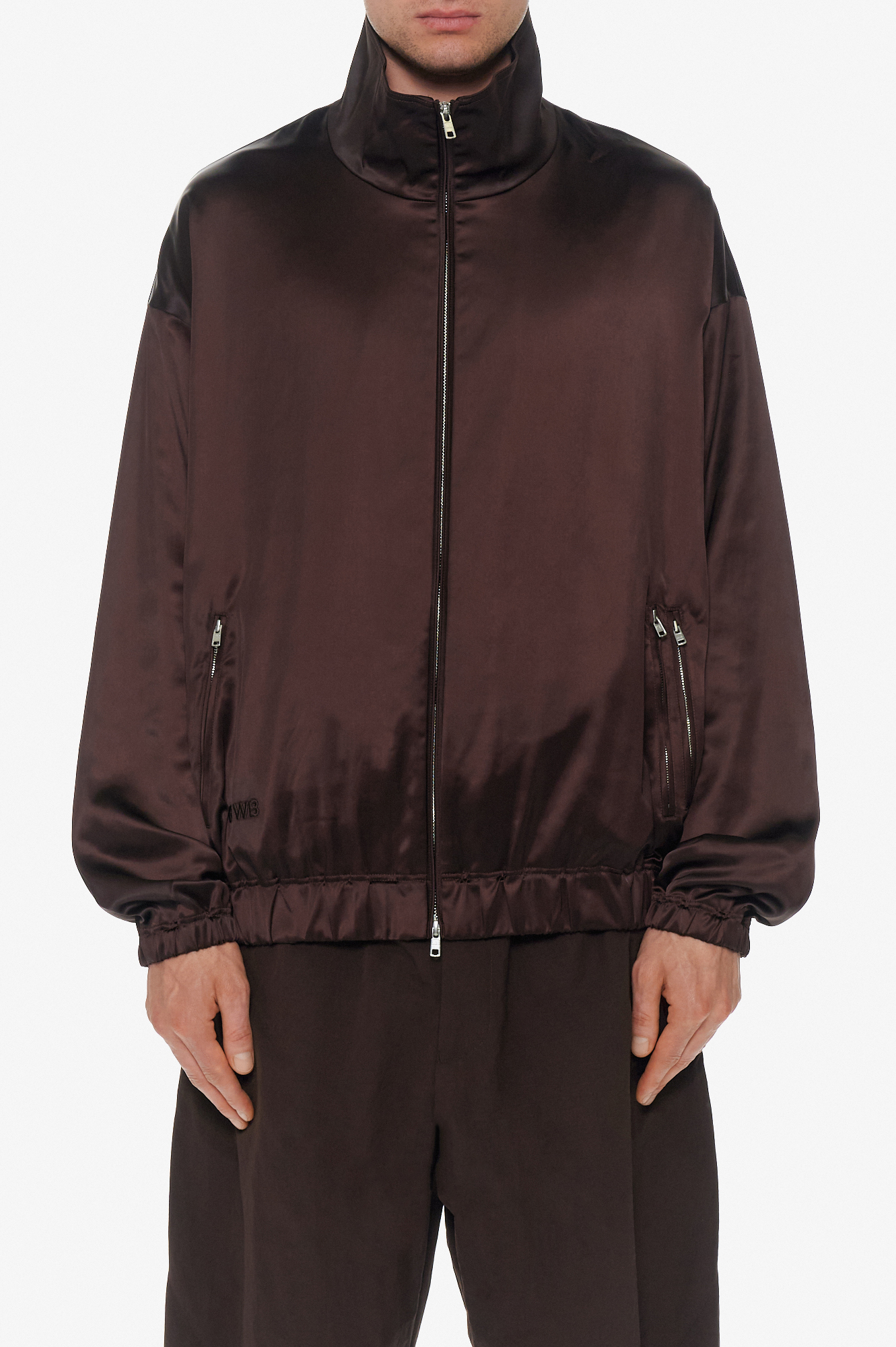 Y-3 X Wales Bonner Бомбер