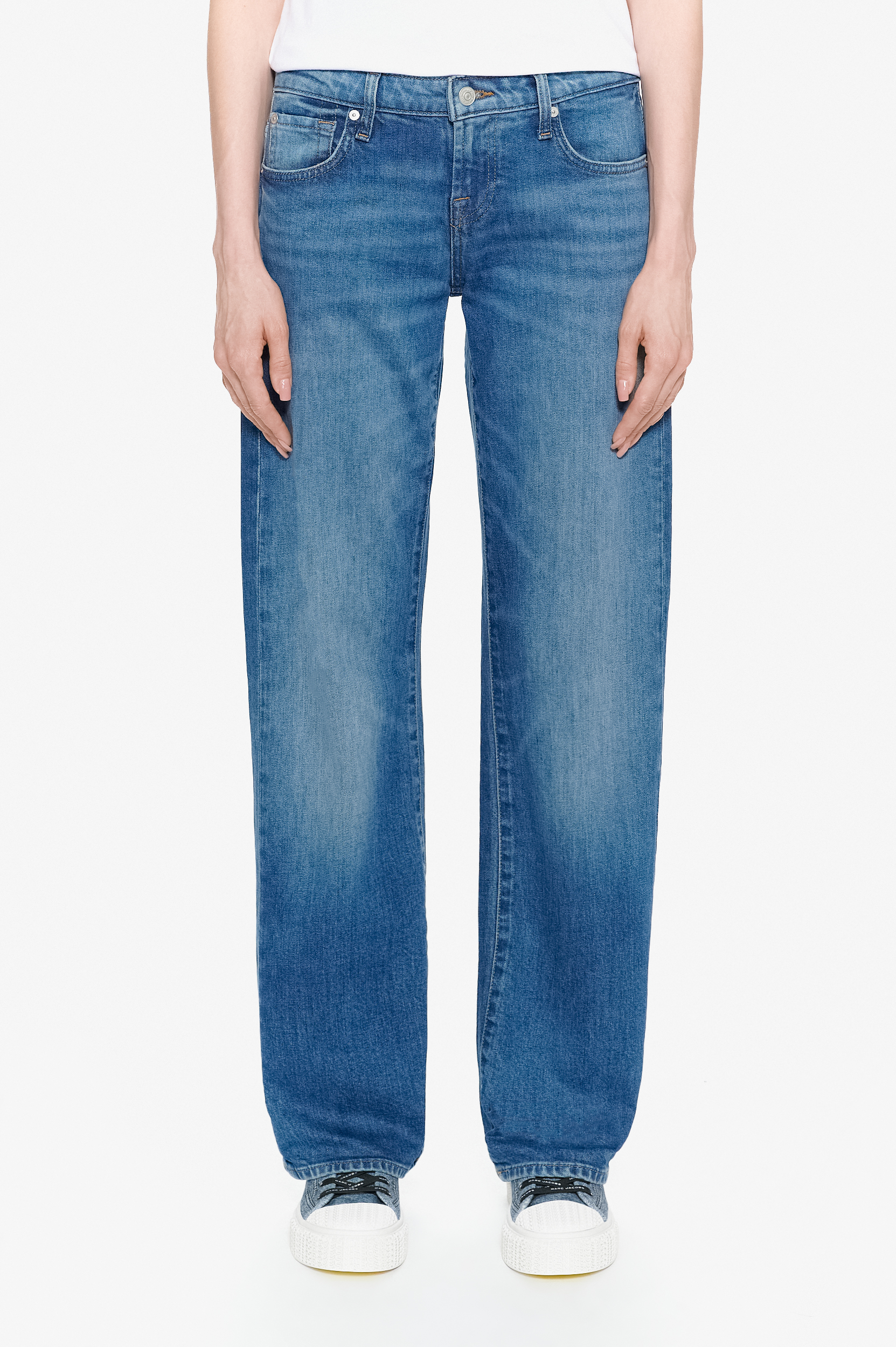 7 For All Mankind Джинсы