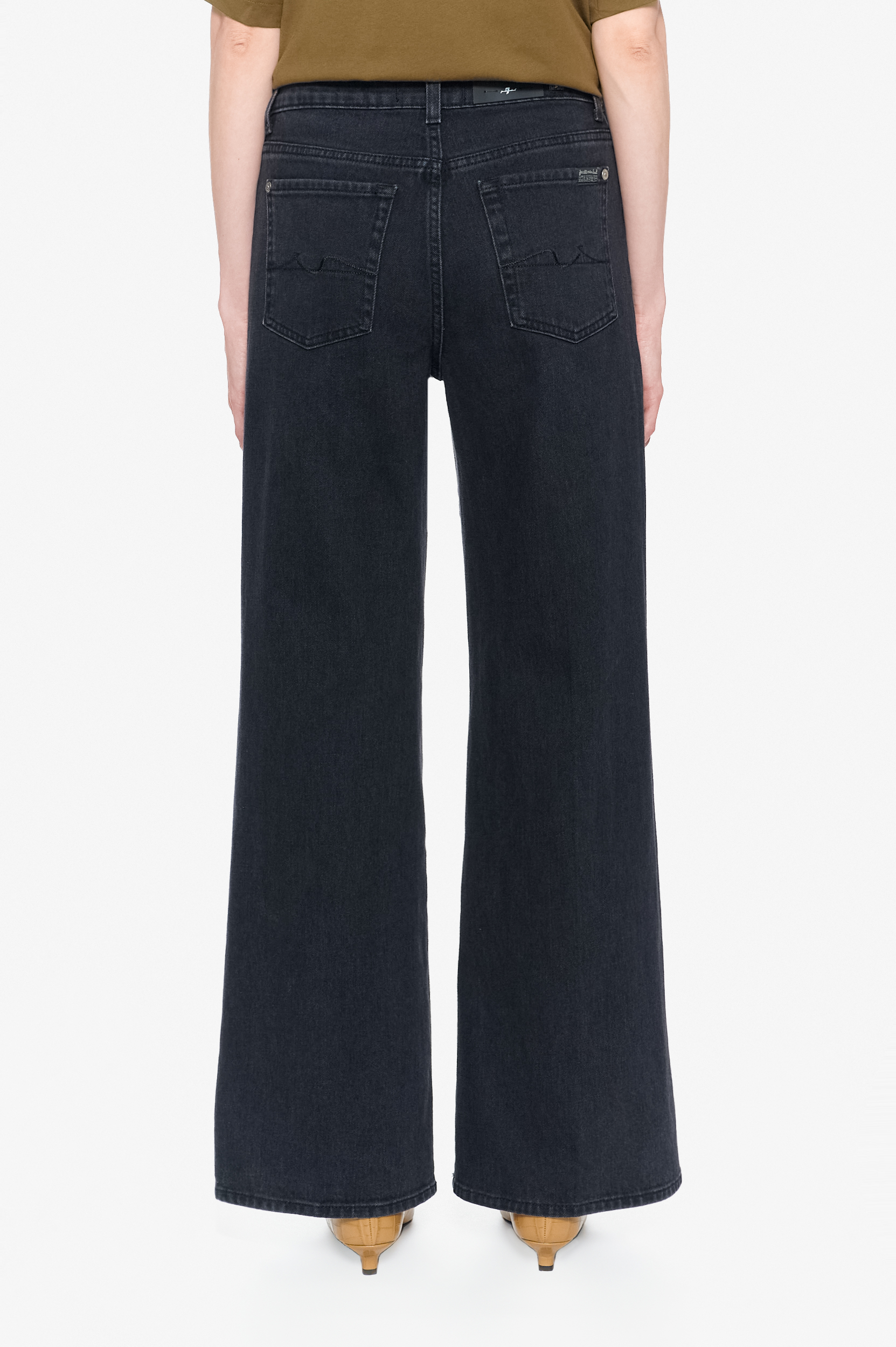 7 For All Mankind Джинсы