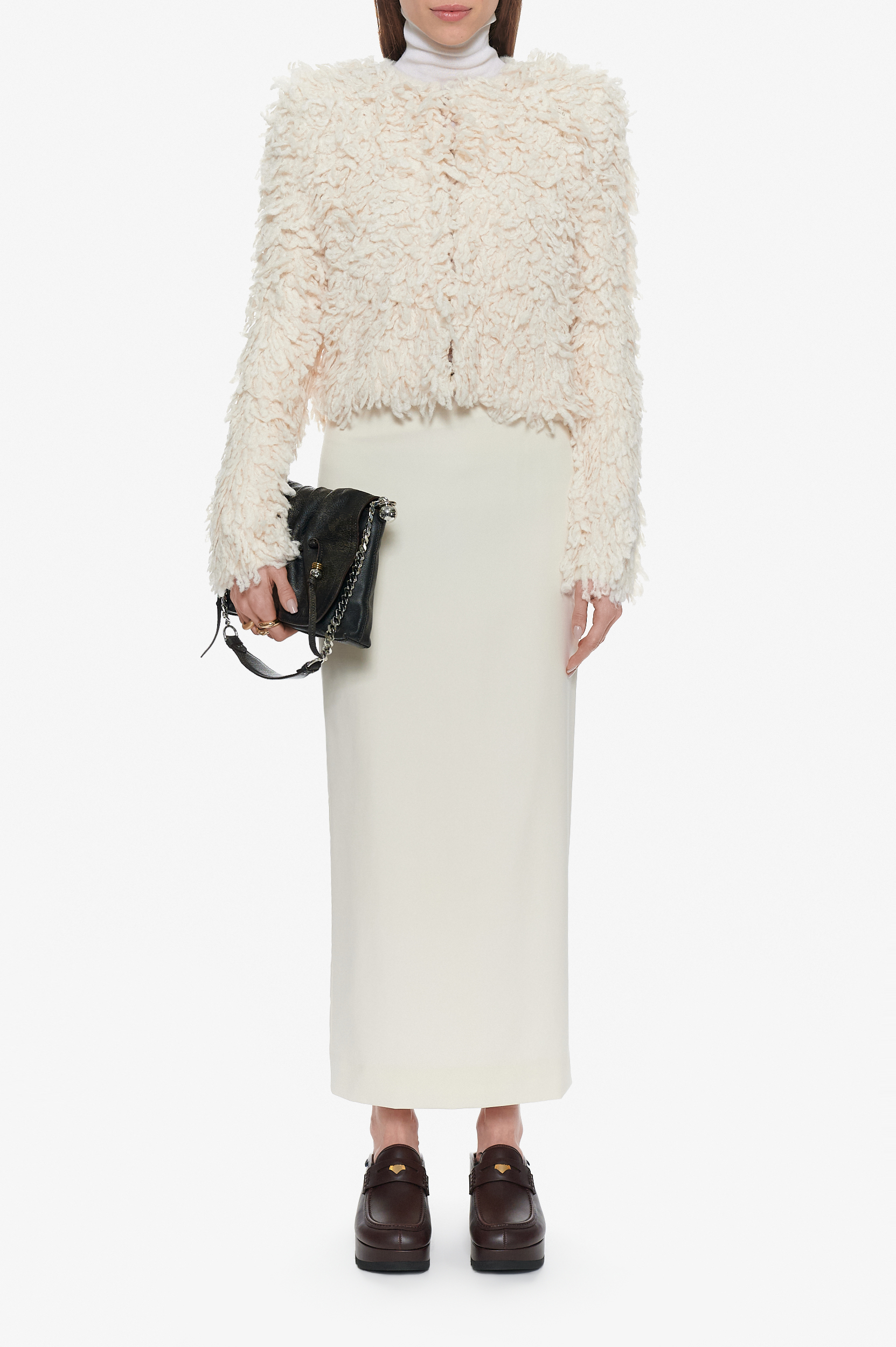 Isabel Marant Шуба