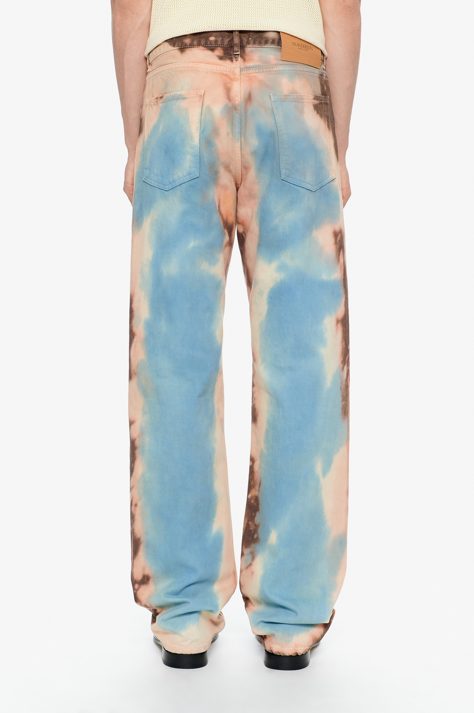 Jw Anderson Джинсы
