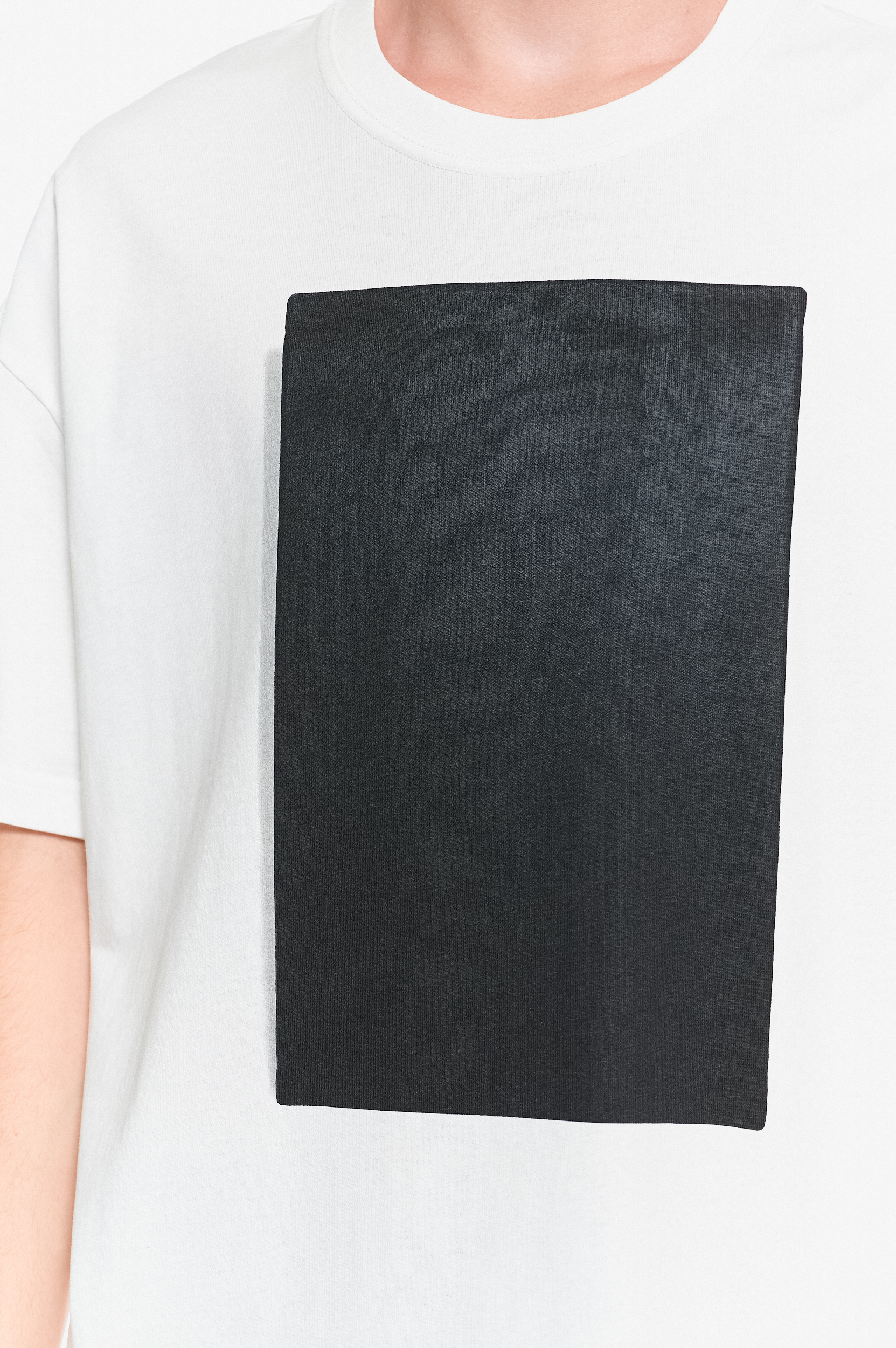 A.p.c X Frgmt Футболка