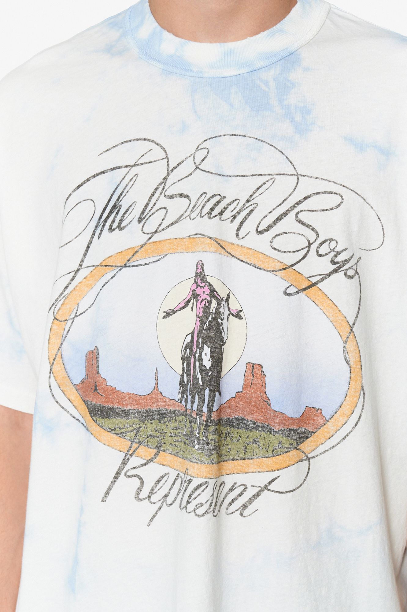 Represent Футболка